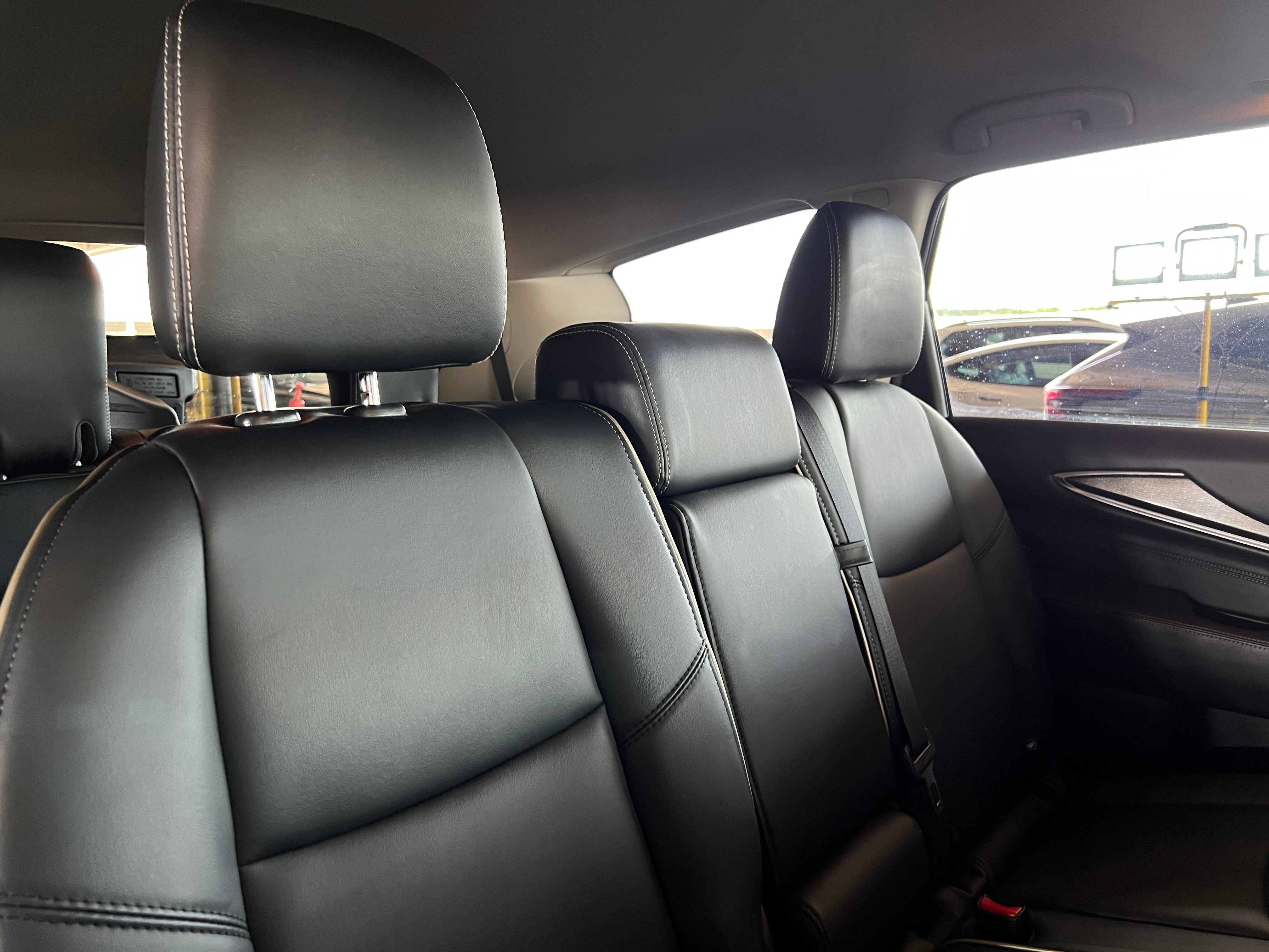 2020 INFINITI QX60 Pure 5