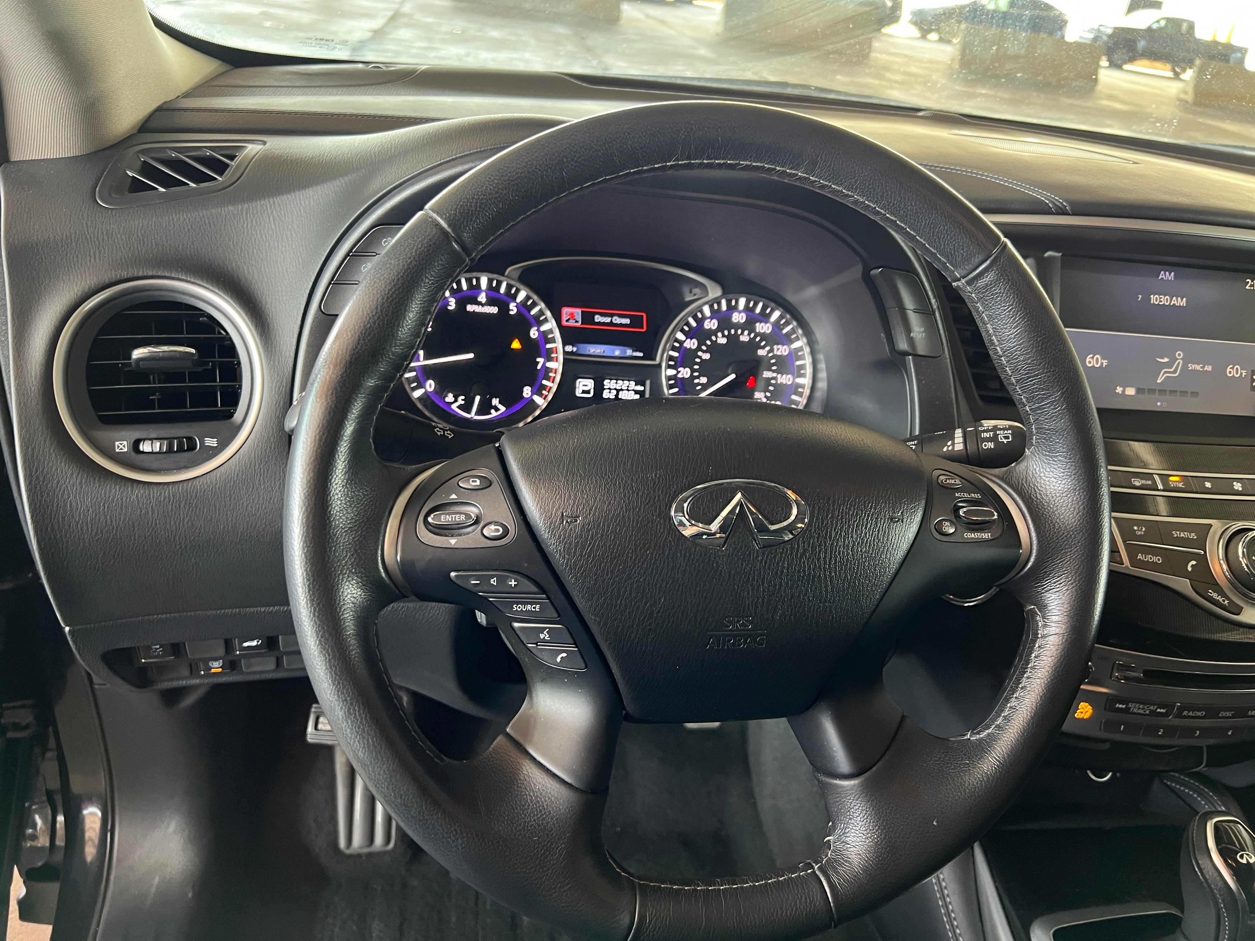 2020 INFINITI QX60 Pure 4