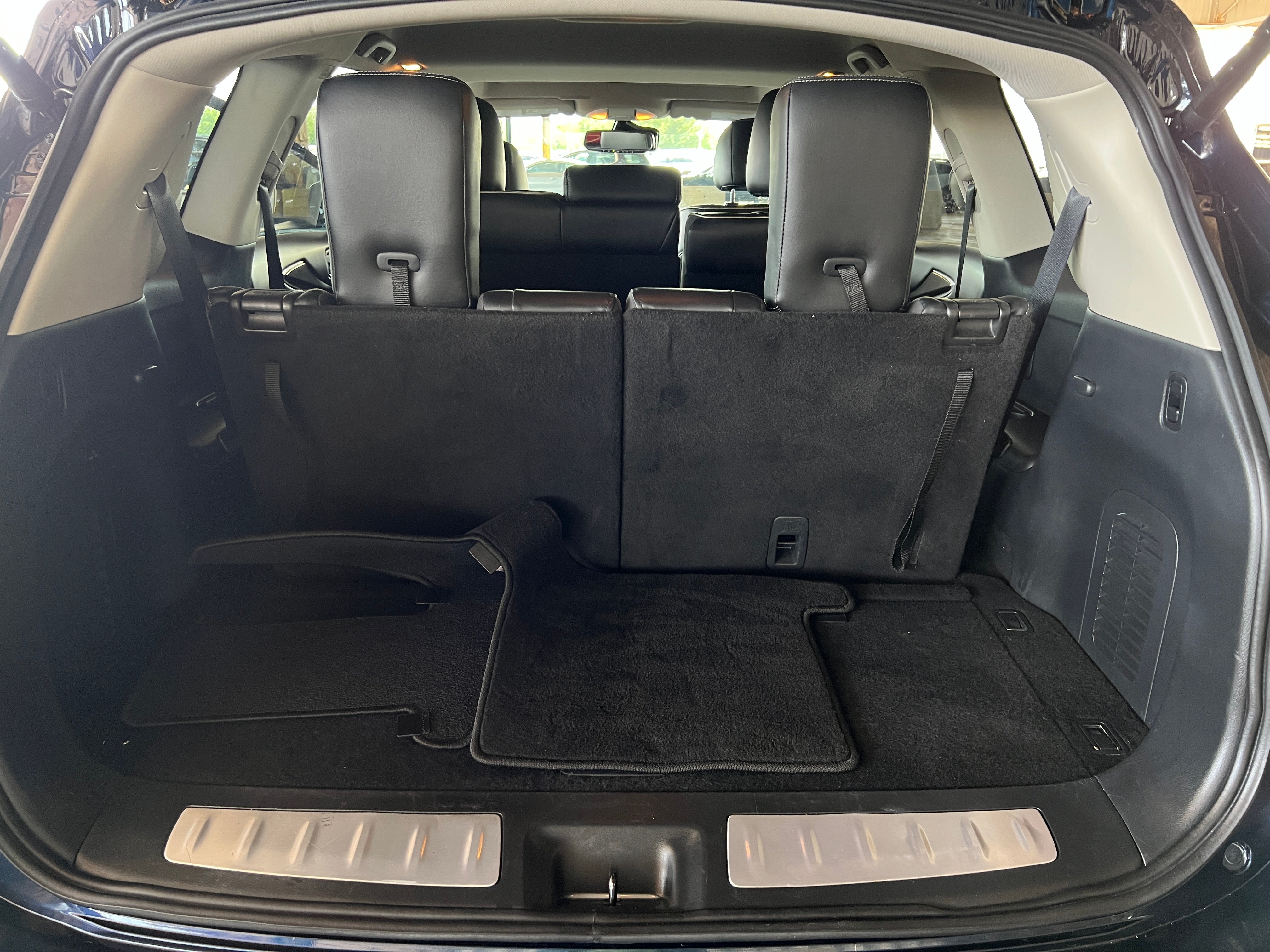 2020 INFINITI QX60 Pure 6