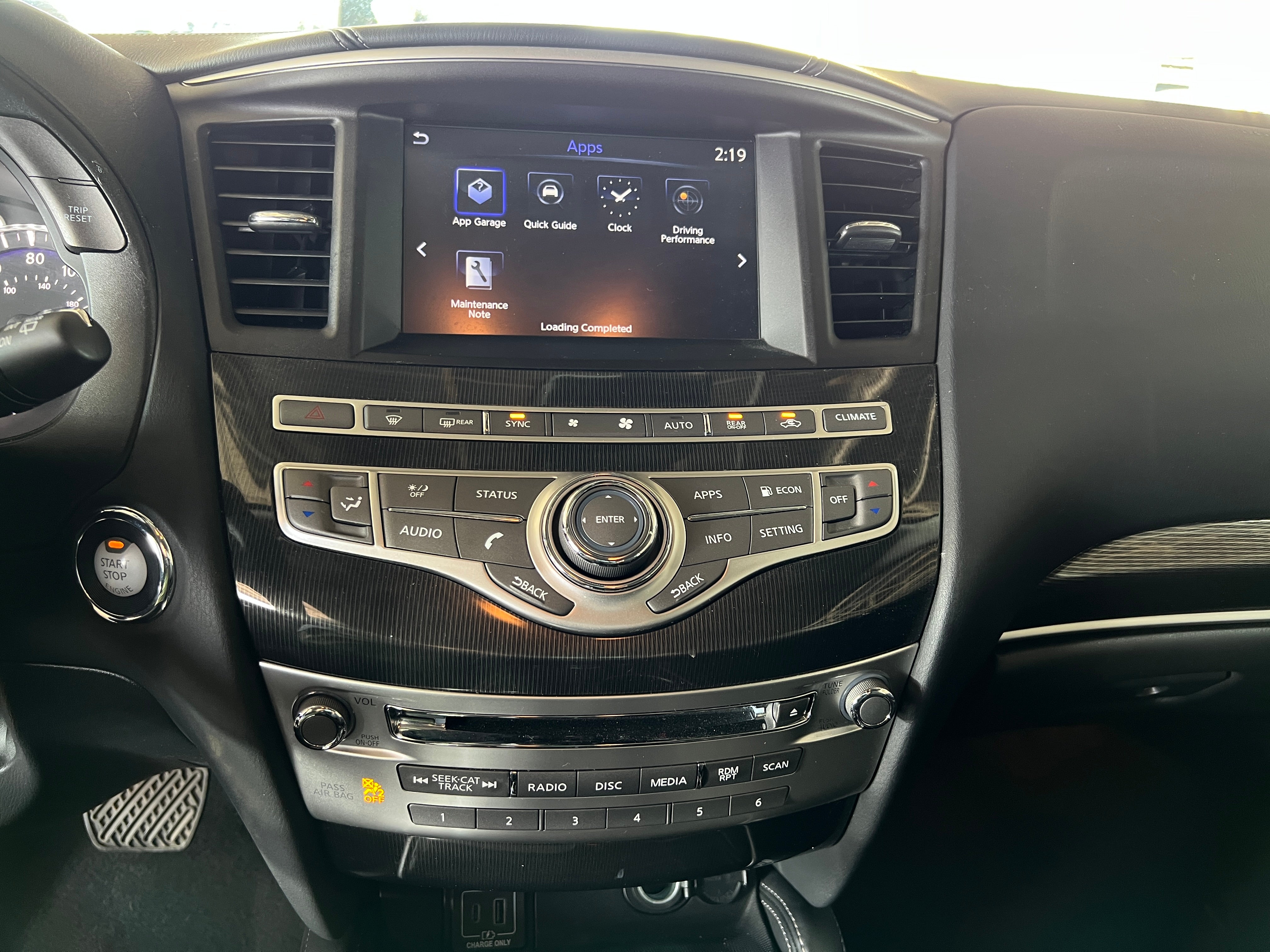 2020 INFINITI QX60 Pure 3