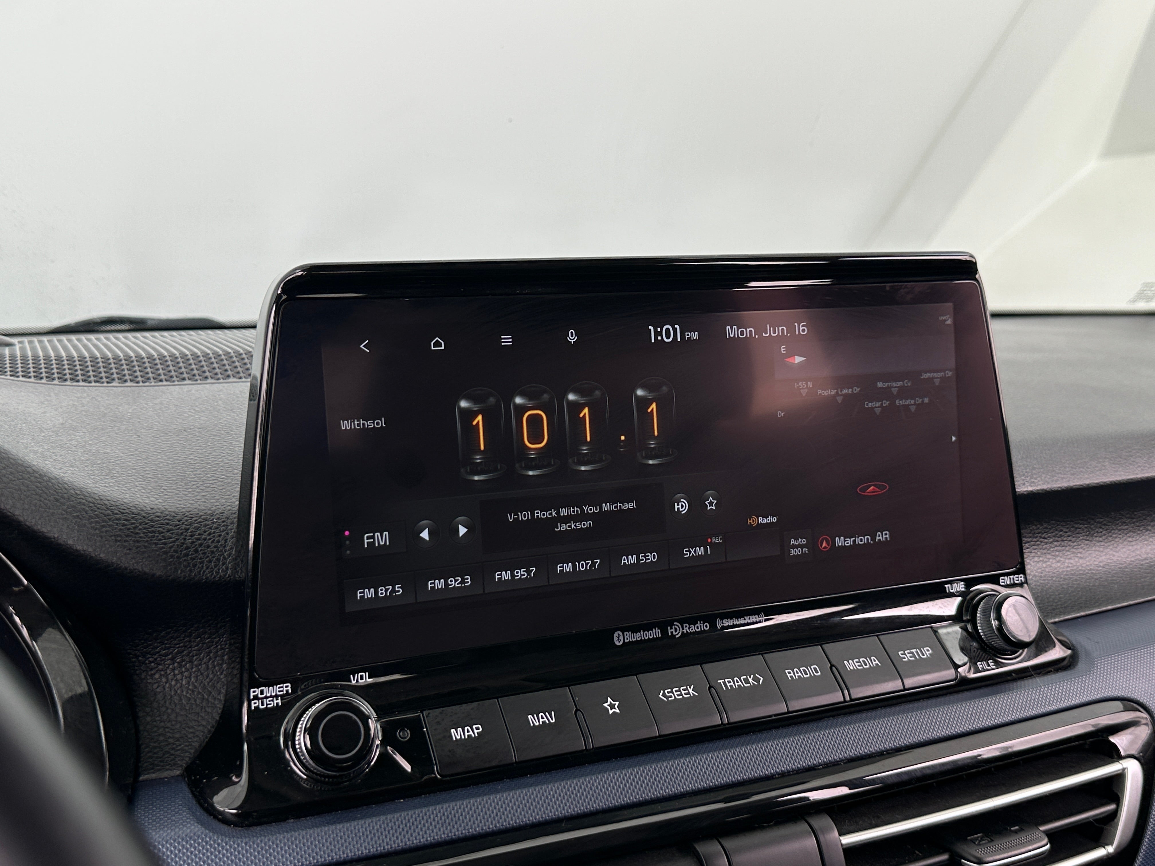 2022 Kia Seltos S 4