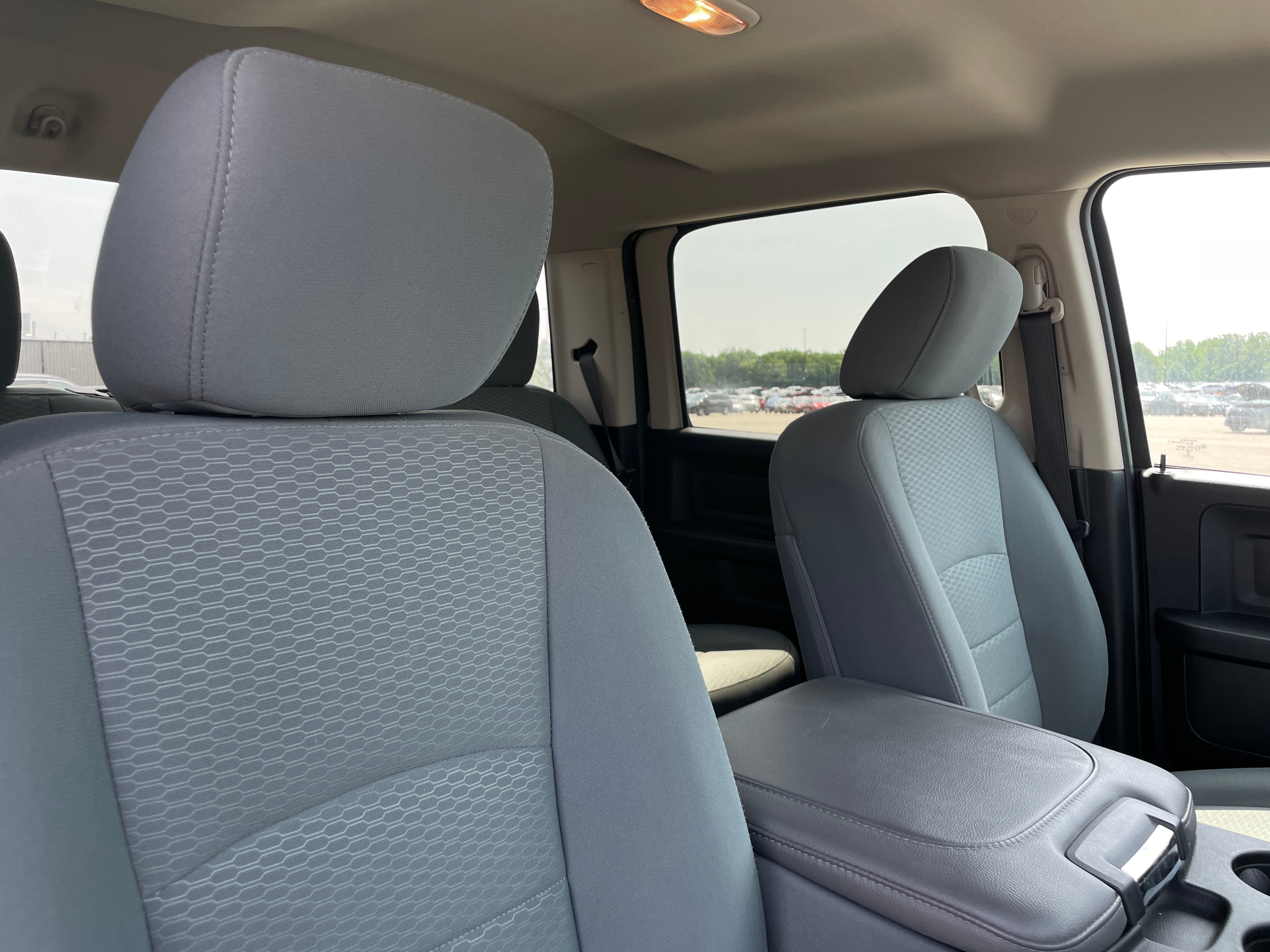 Thumbnail: 2016 RAM 2500 - 2
