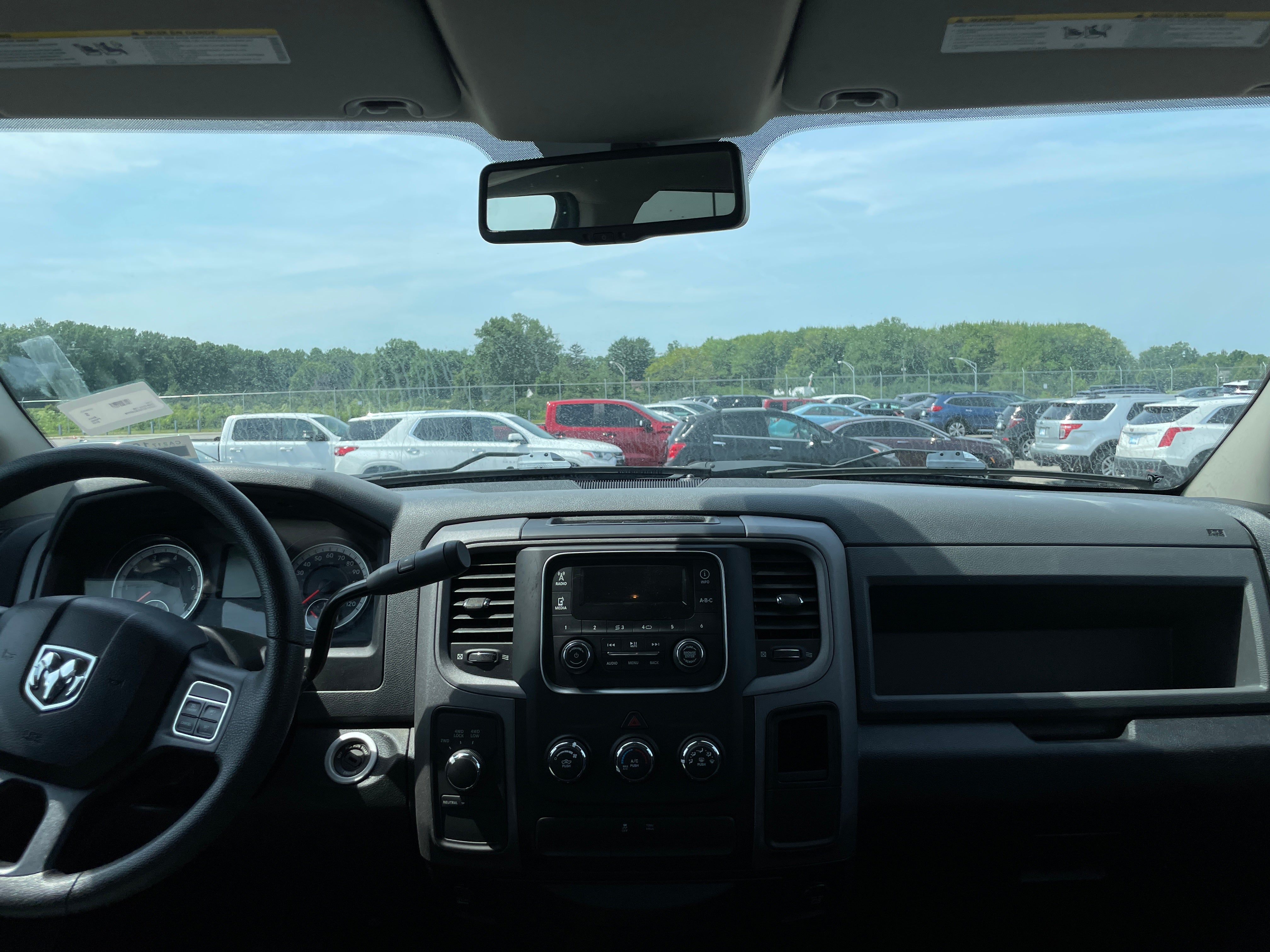 Thumbnail: 2016 RAM 2500 - 3