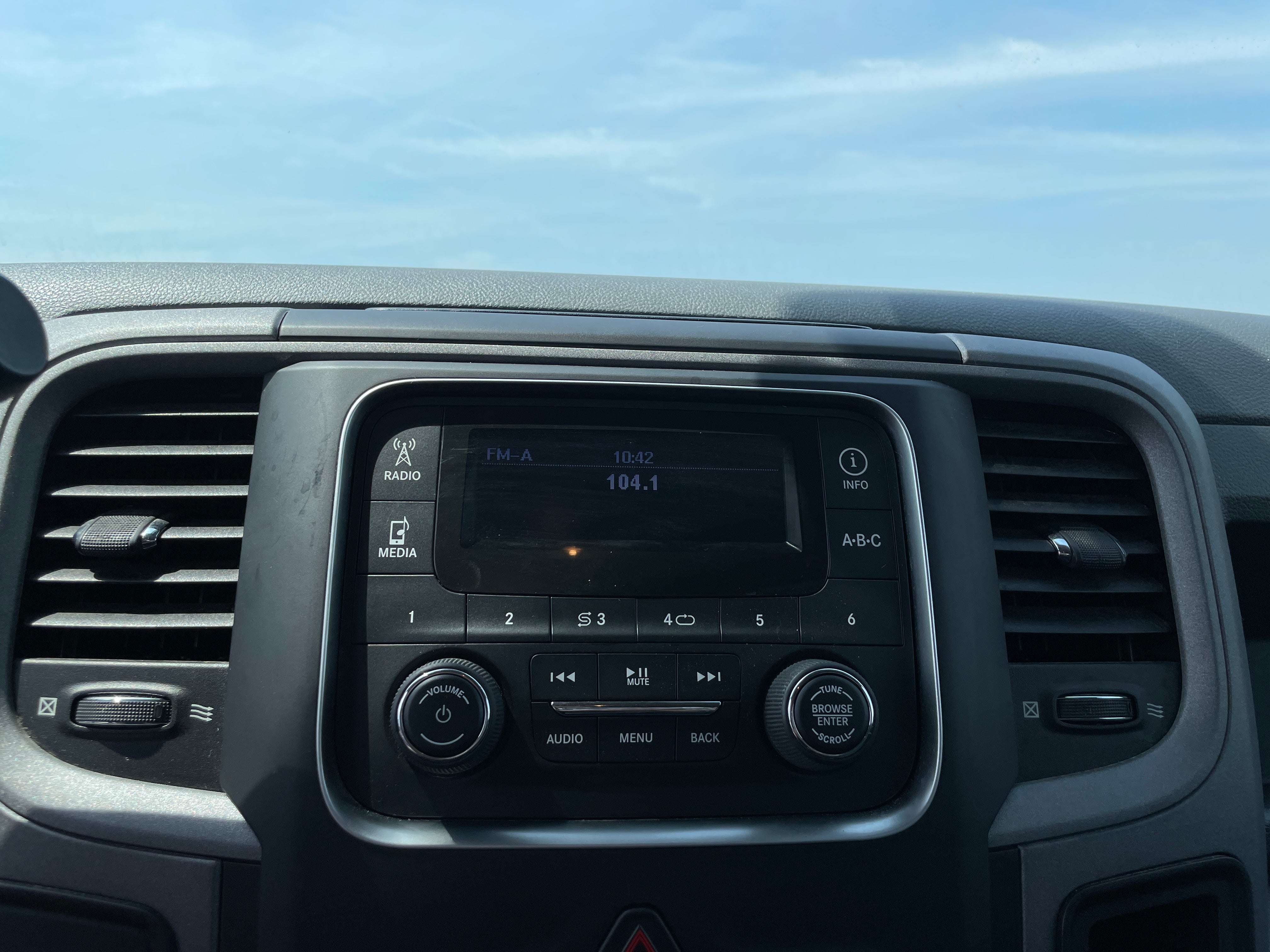 Thumbnail: 2016 RAM 2500 - 4