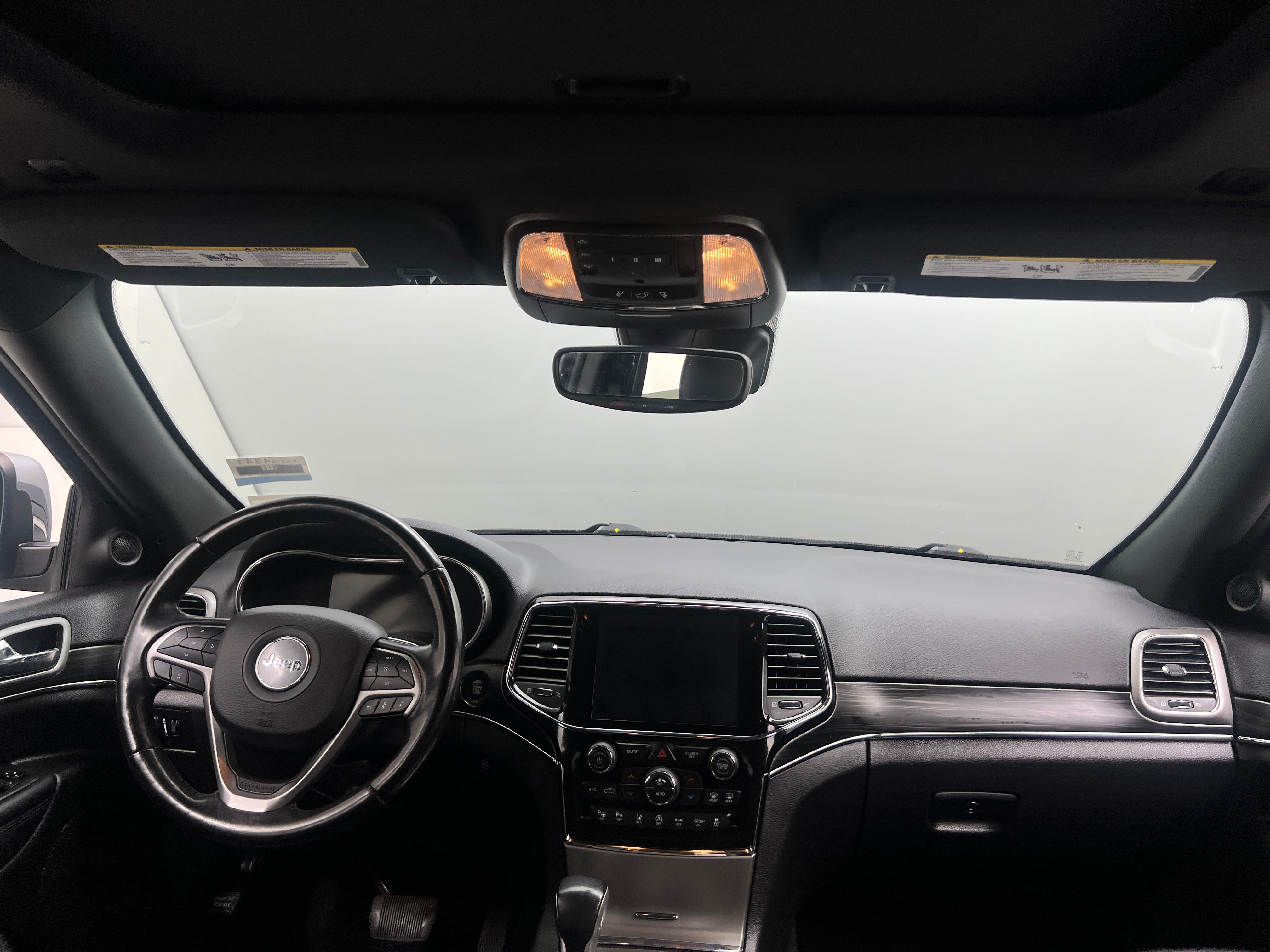2021 Jeep Grand Cherokee Limited Edition 2