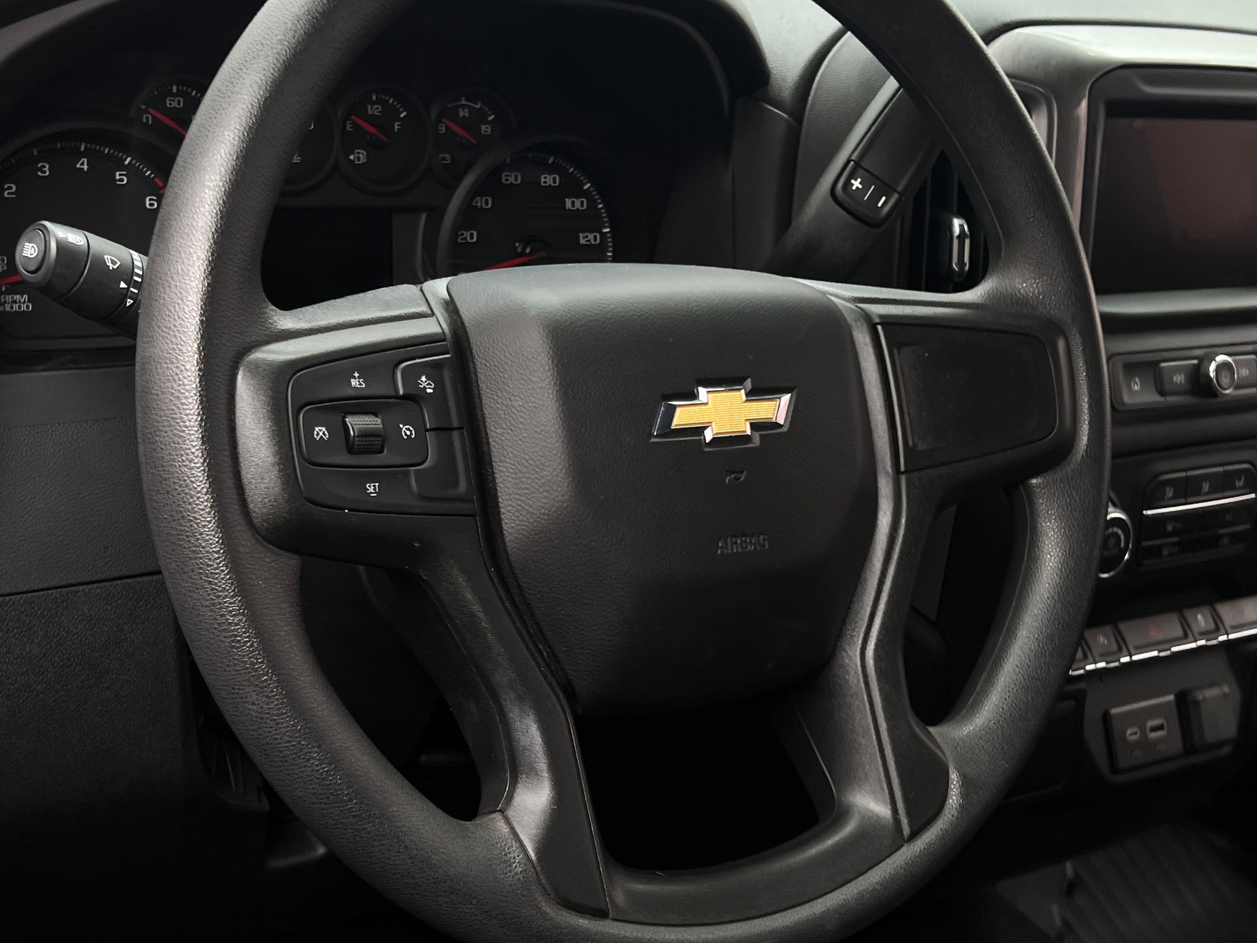 Thumbnail: 2024 Chevrolet Silverado 1500 - 5