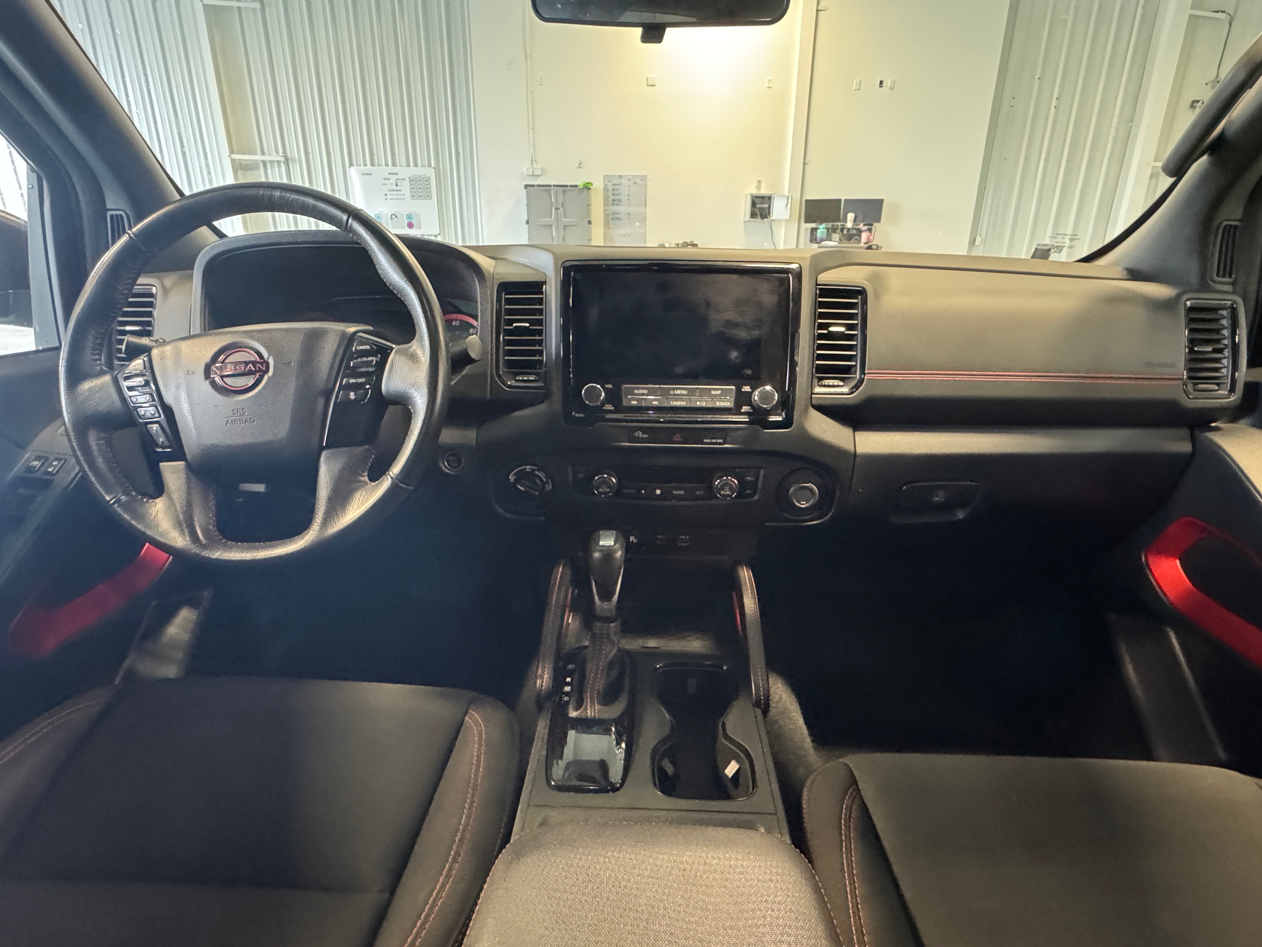 2023 Nissan Frontier PRO-4X 3