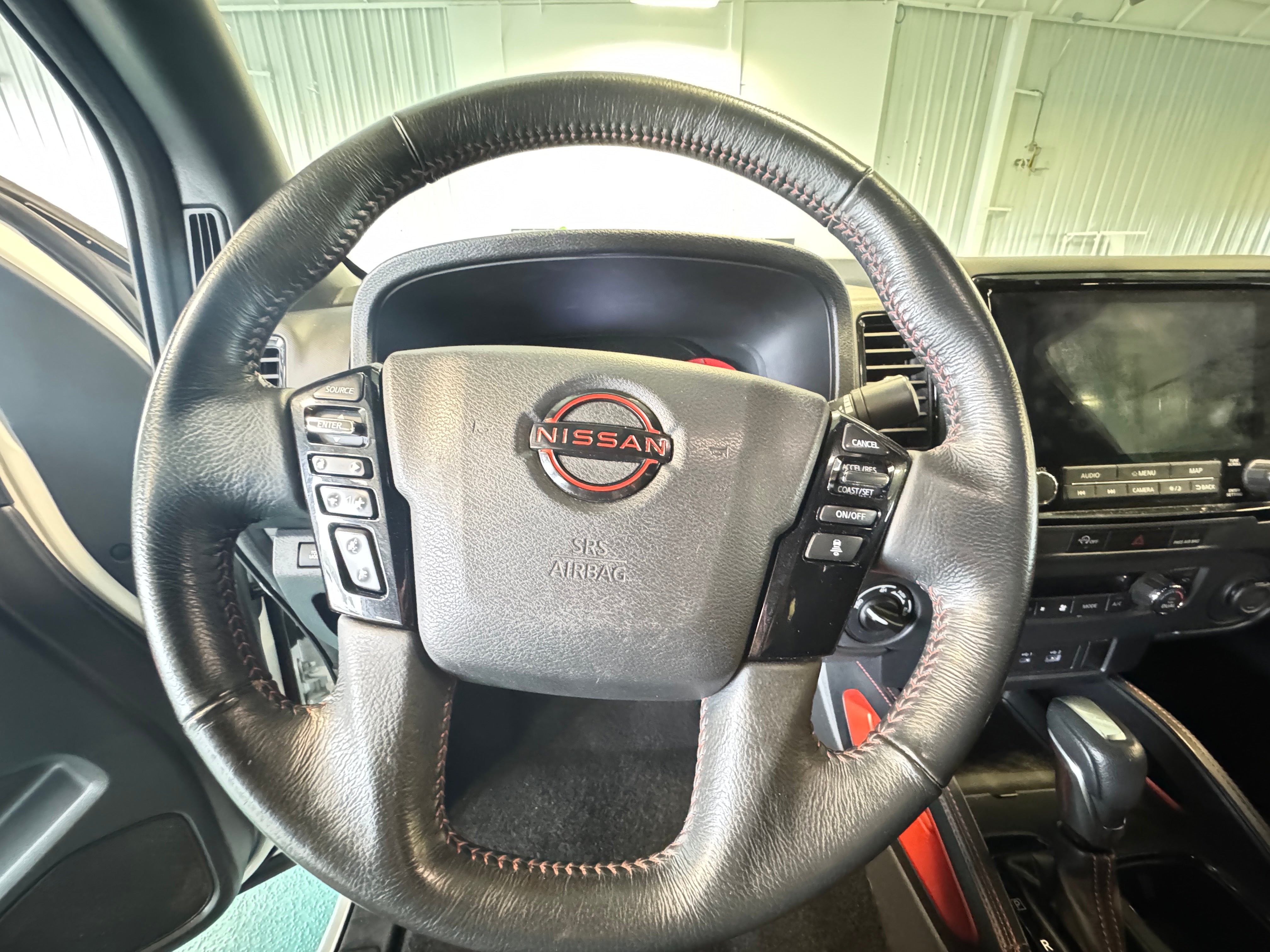 2023 Nissan Frontier PRO-4X 5