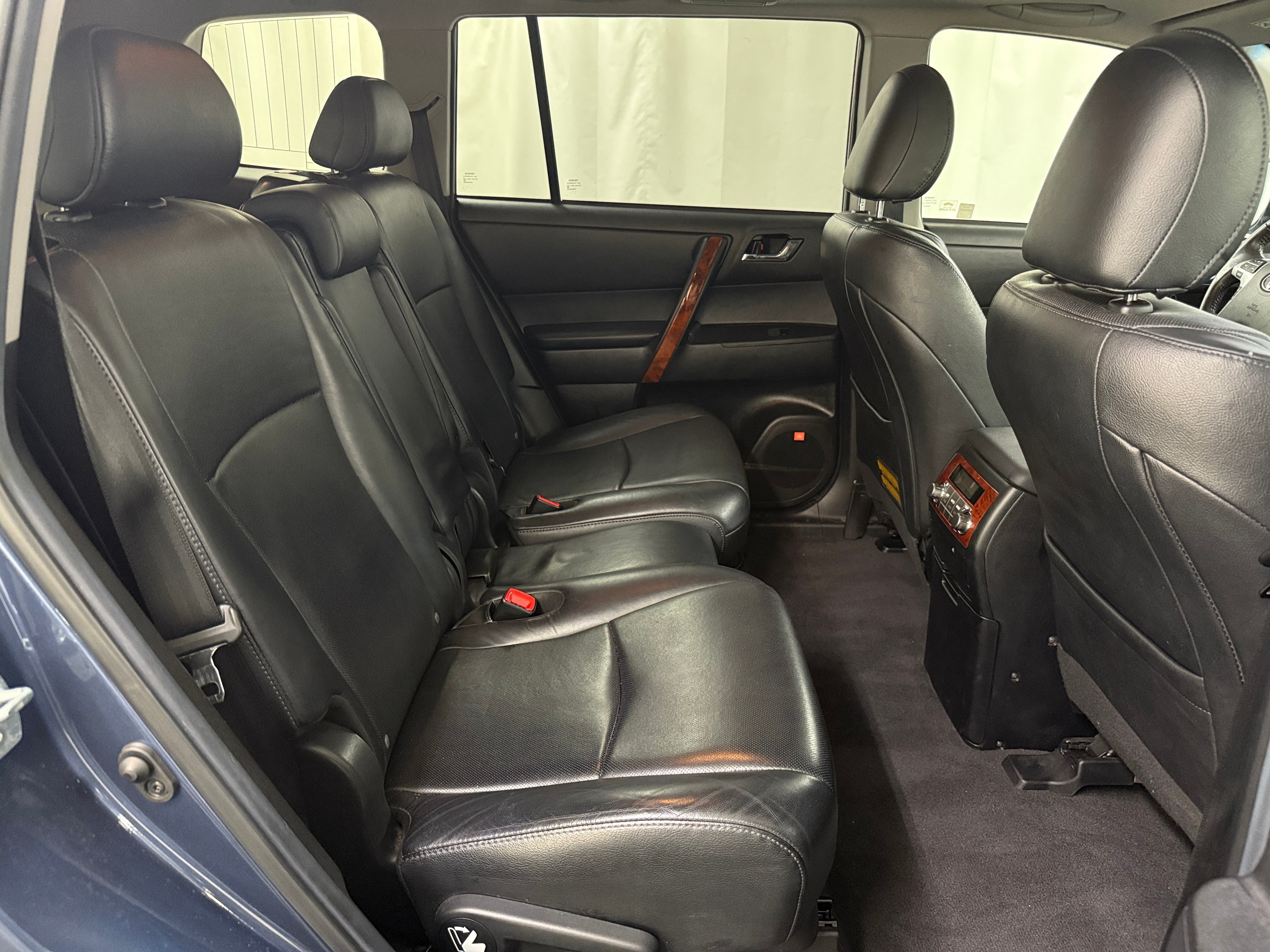 2013 Toyota Highlander Limited 5