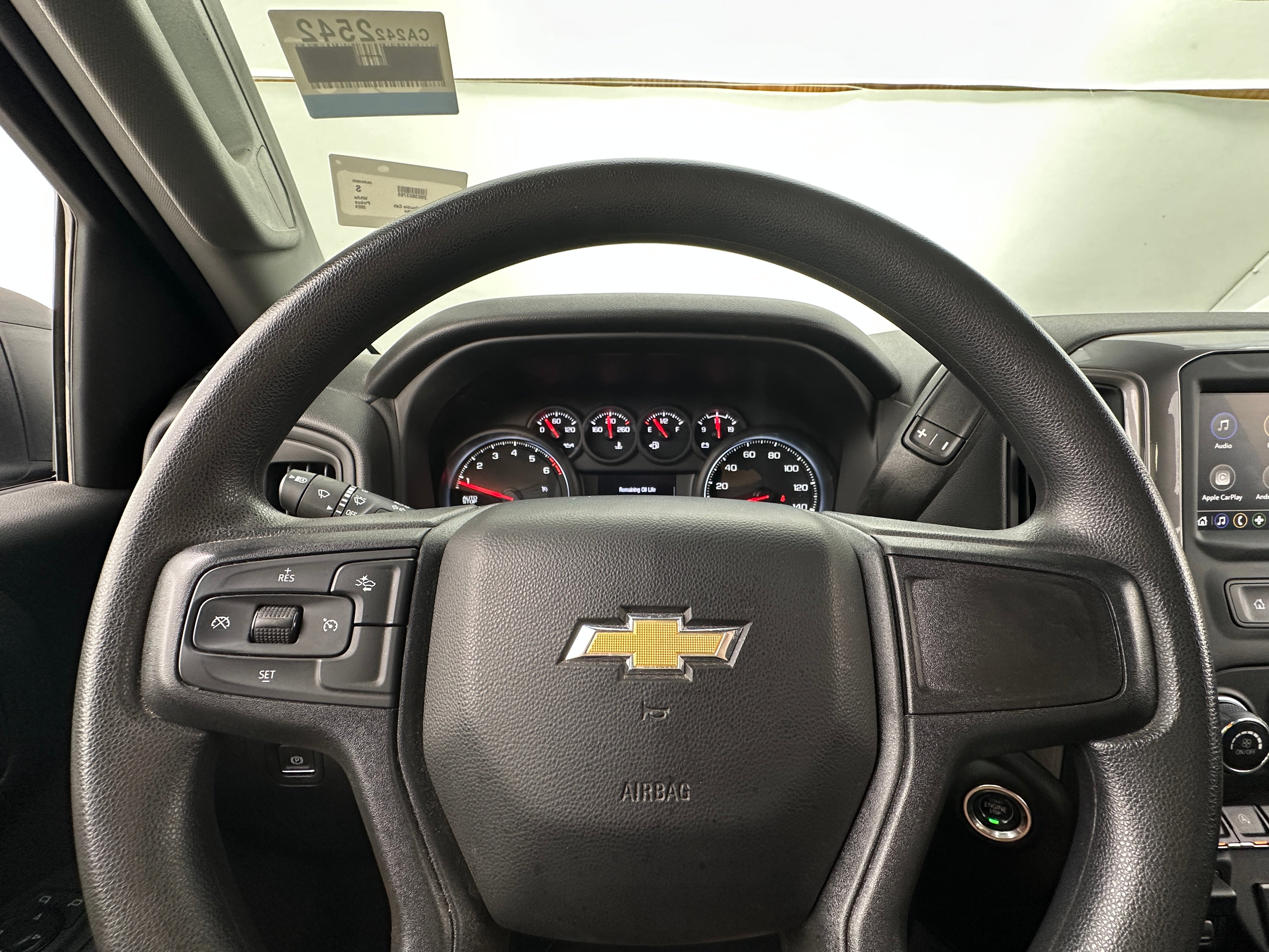 2024 Chevrolet Silverado 1500 Custom 5