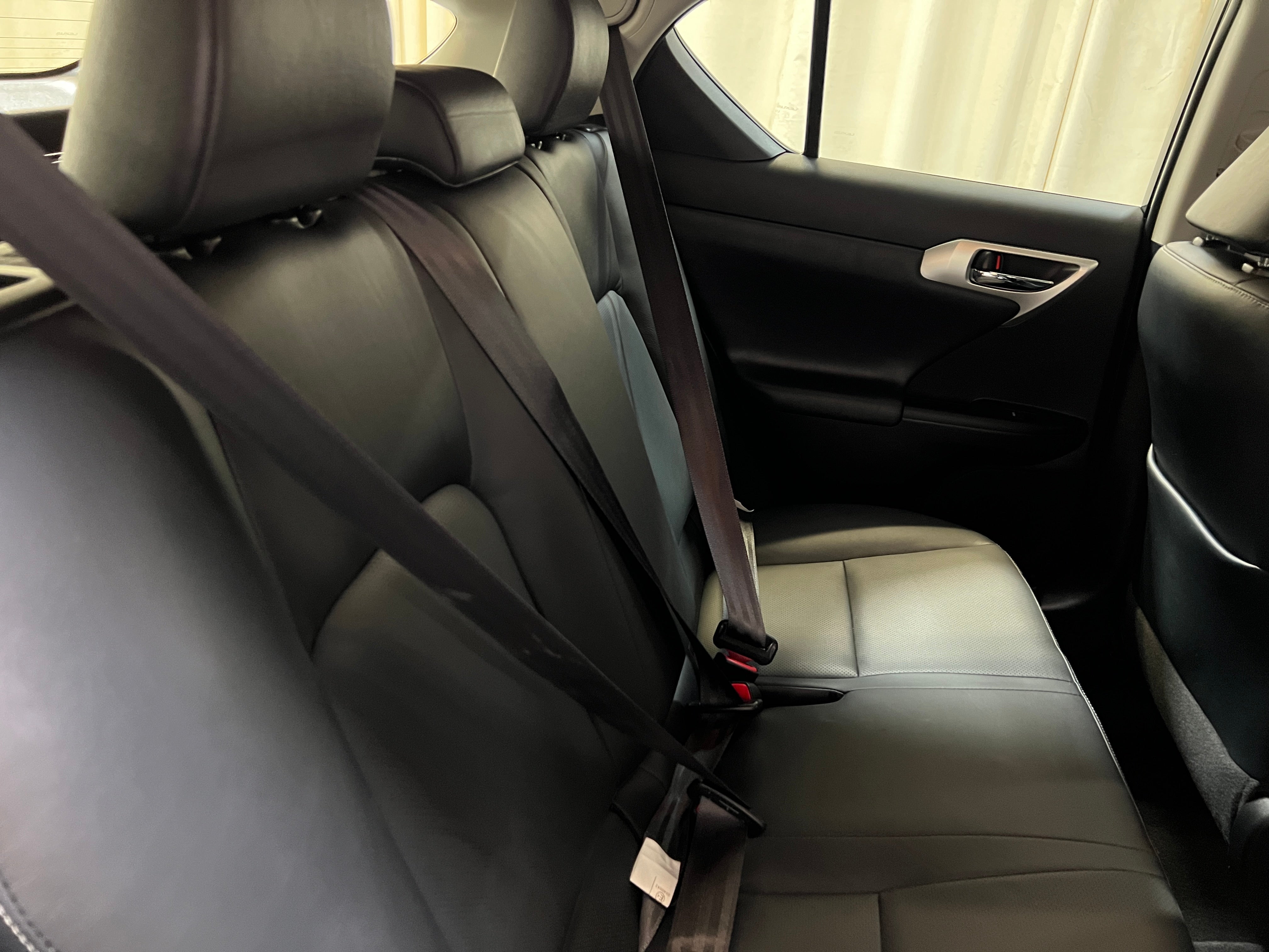 2012 Lexus CT 200h 5