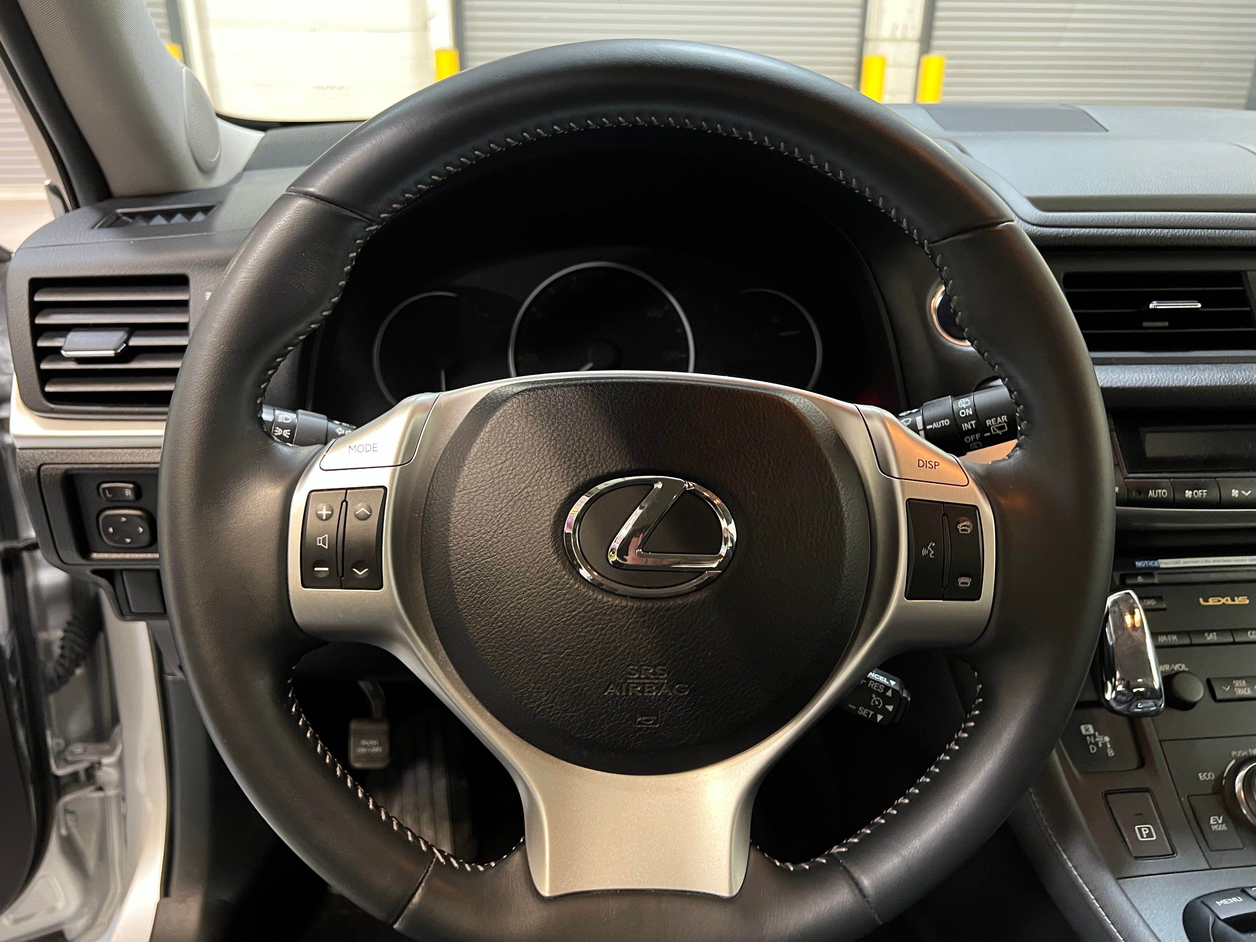 2012 Lexus CT 200h 4