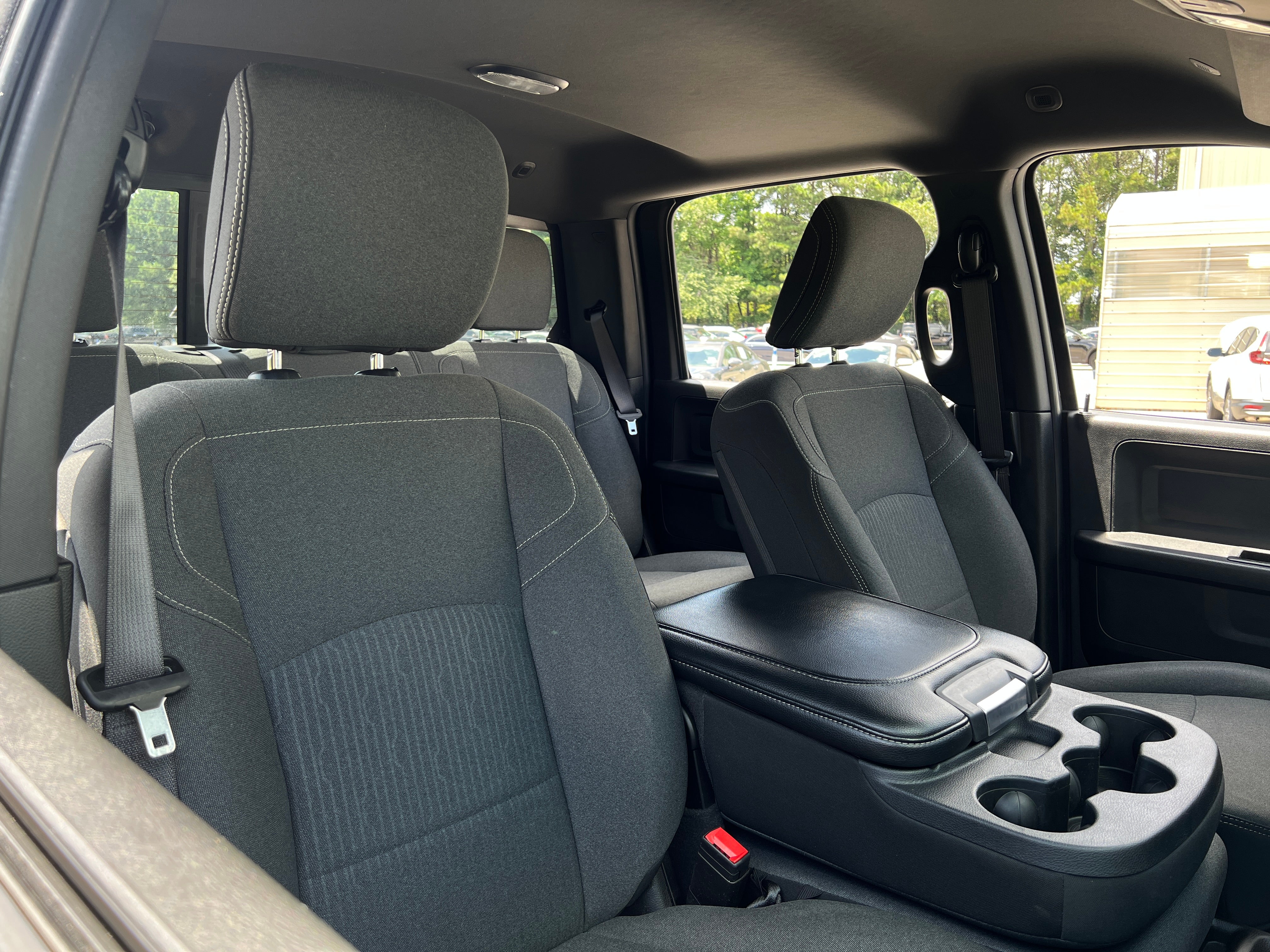 2021 RAM 3500 Tradesman 2