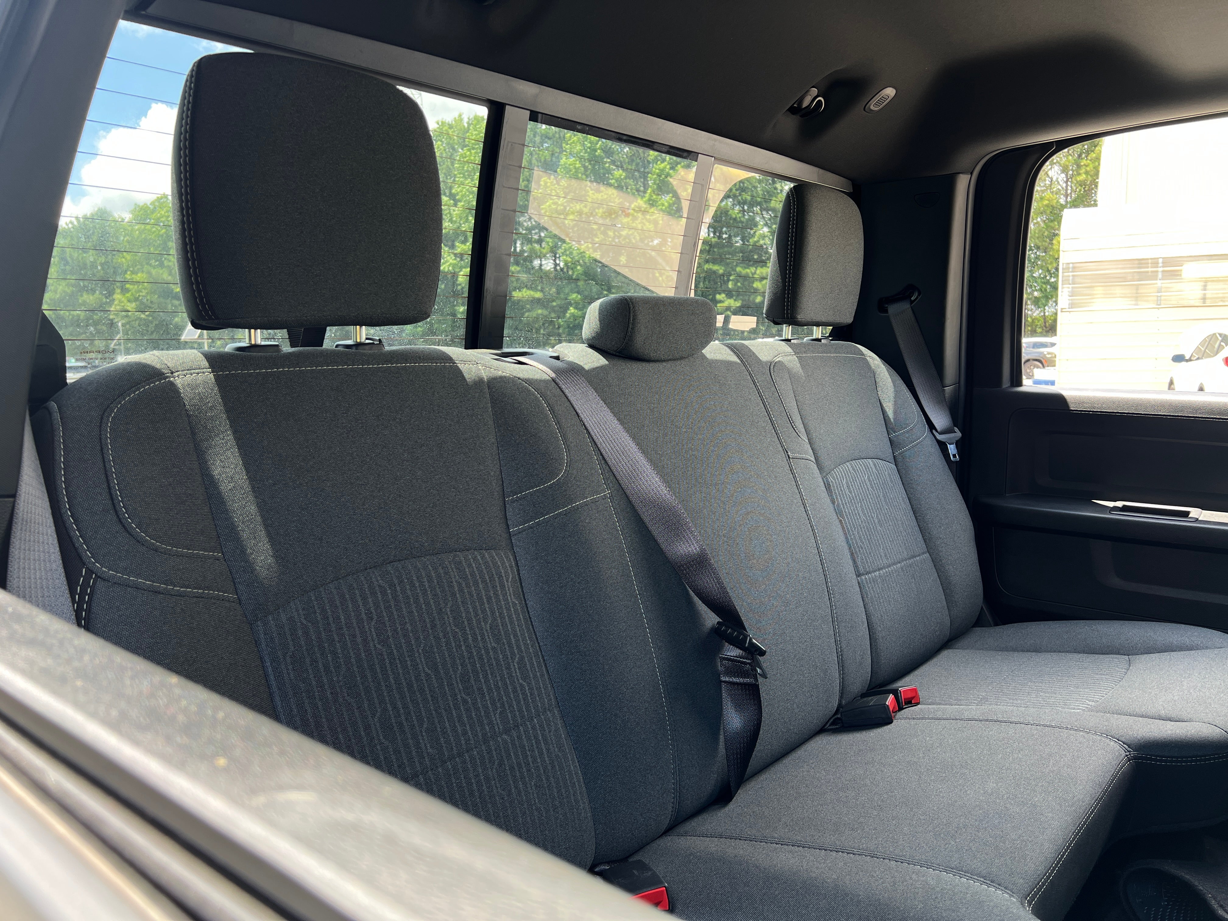 2021 RAM 3500 Tradesman 6