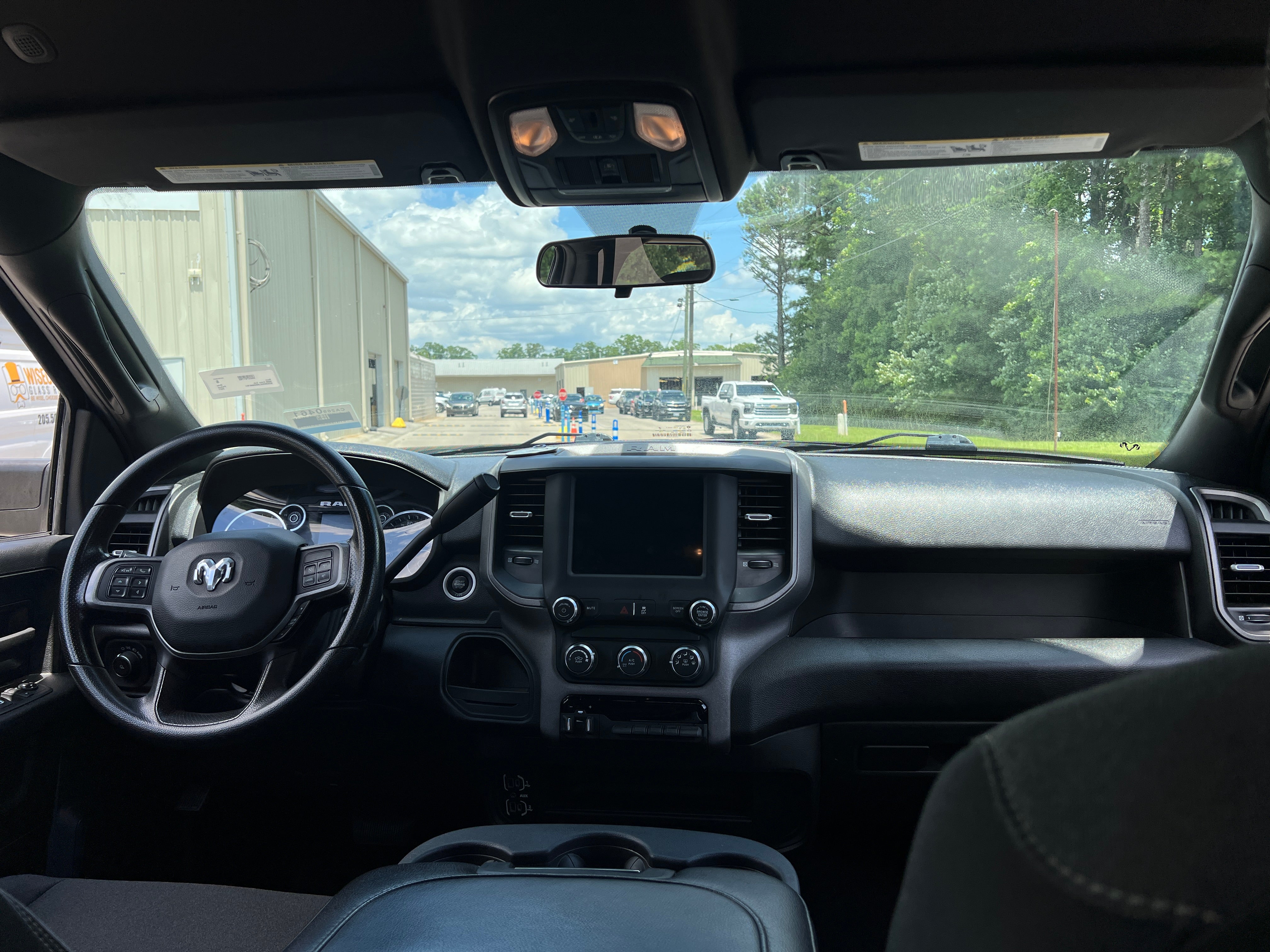 2021 RAM 3500 Tradesman 3