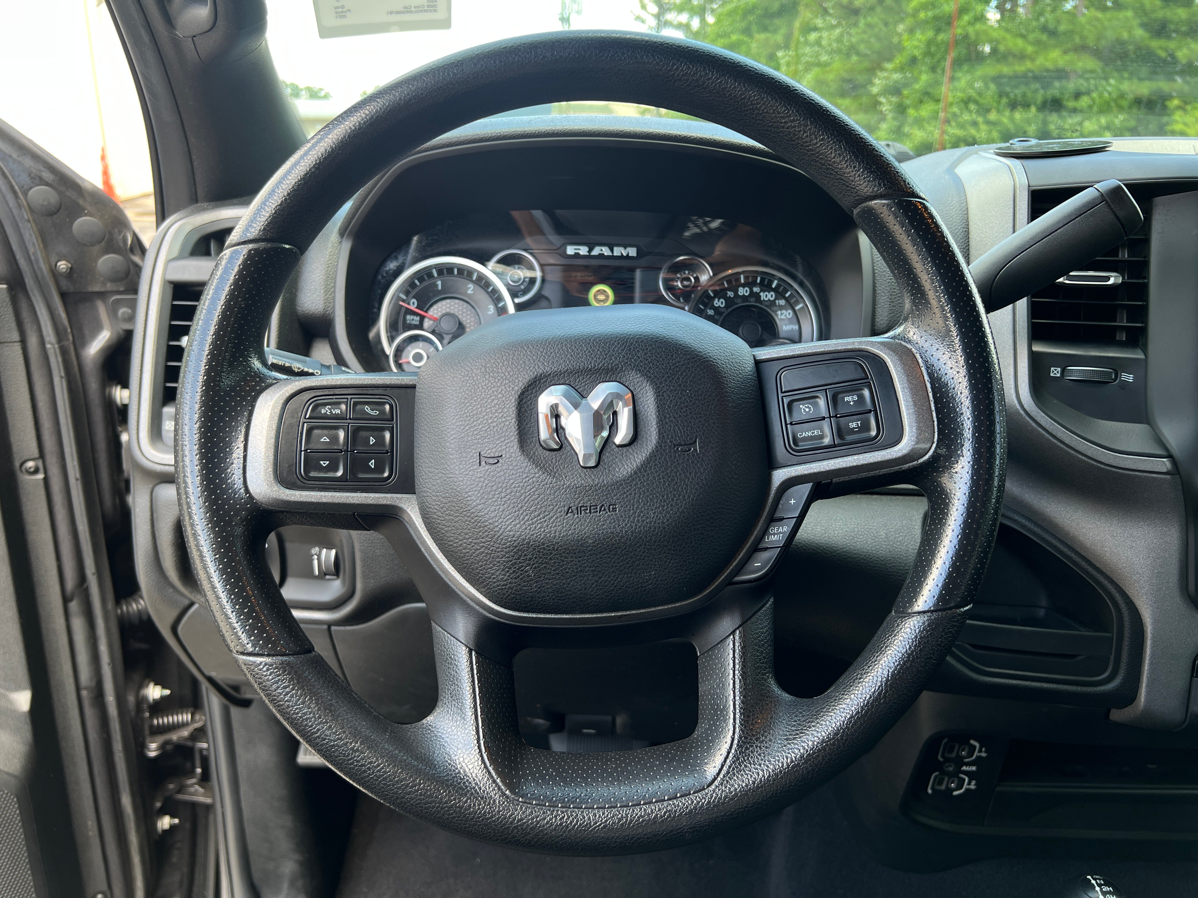 2021 RAM 3500 Tradesman 5