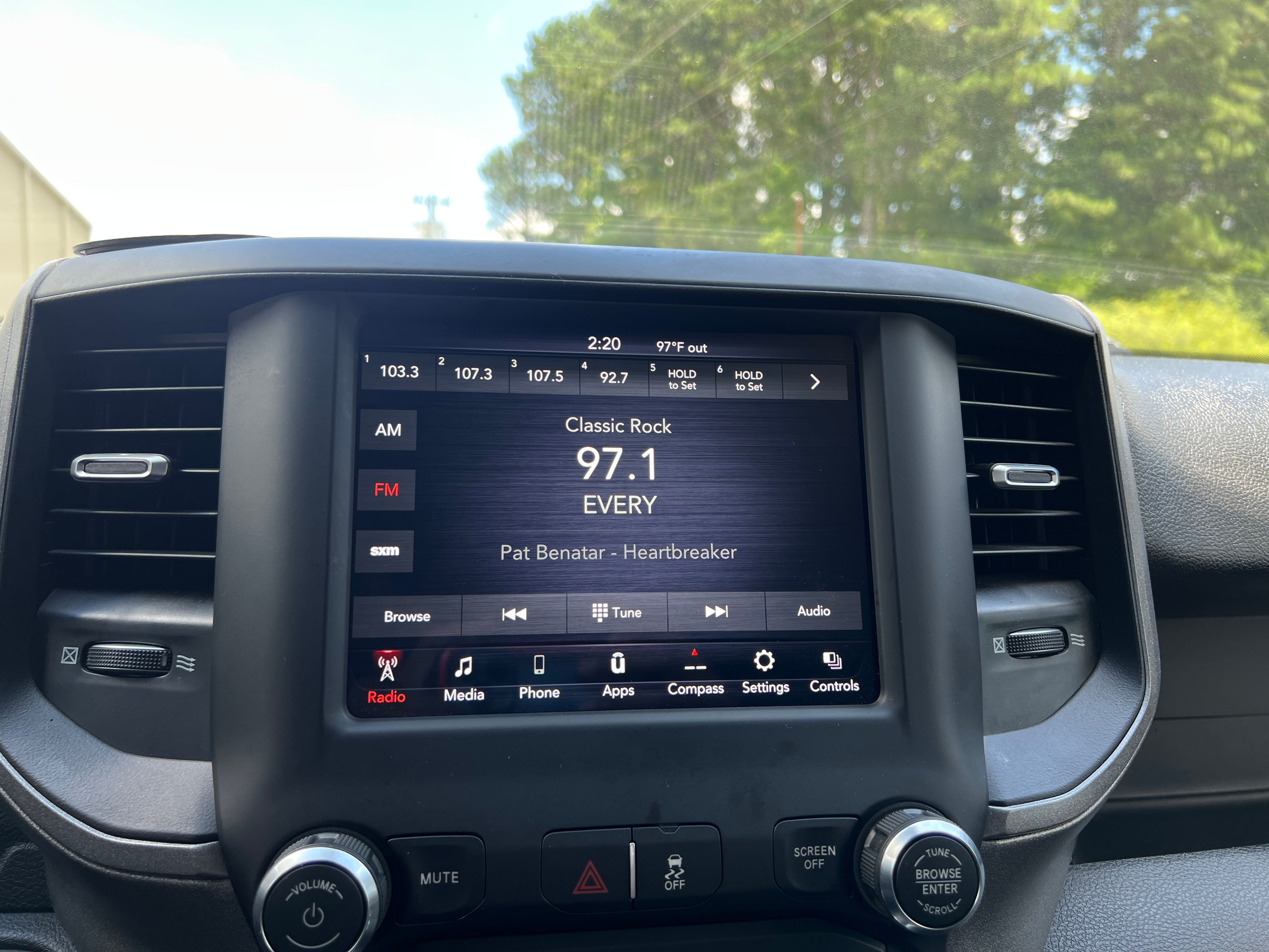 2021 RAM 3500 Tradesman 4