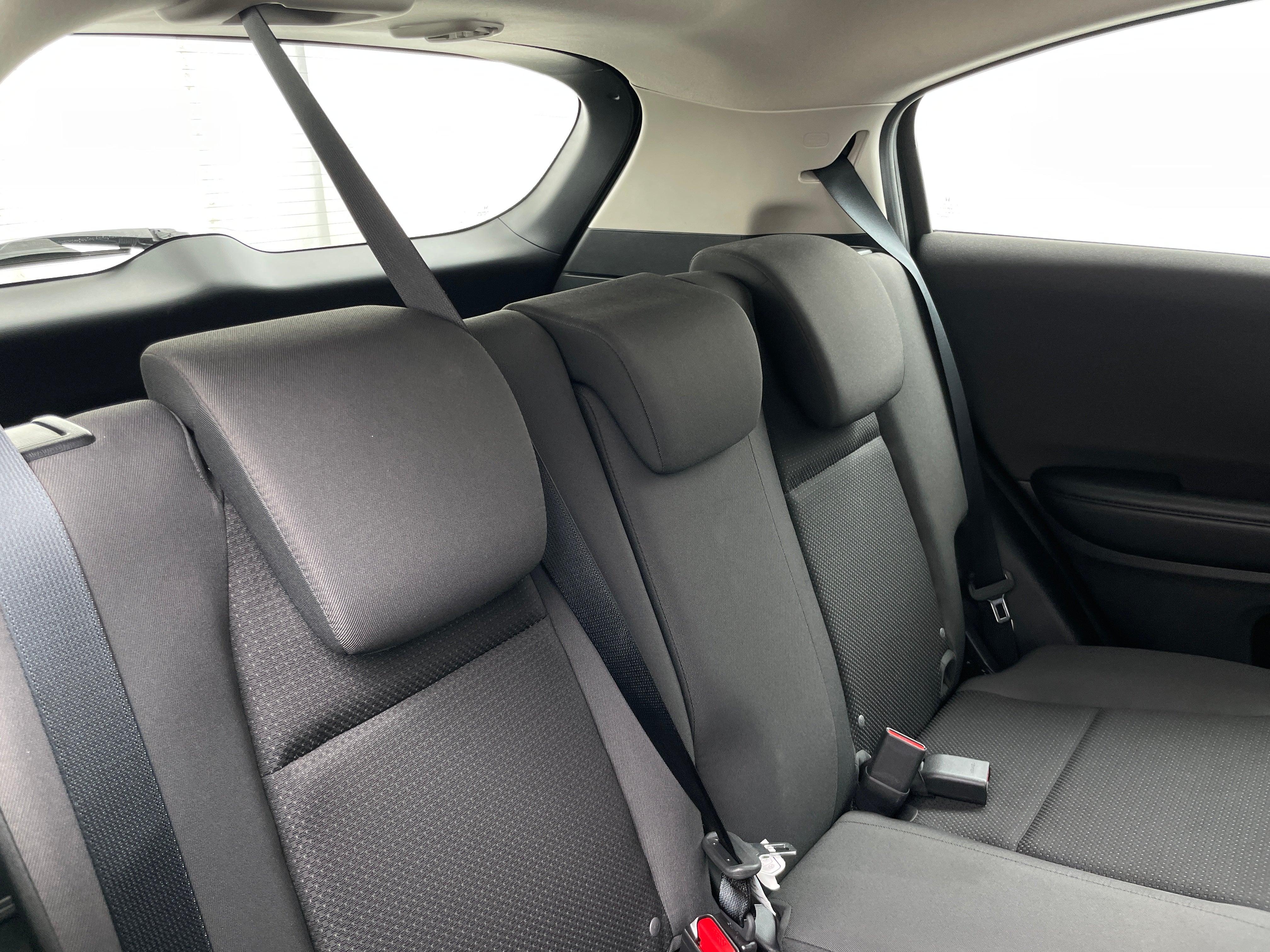 2019 Honda HR-V LX 6