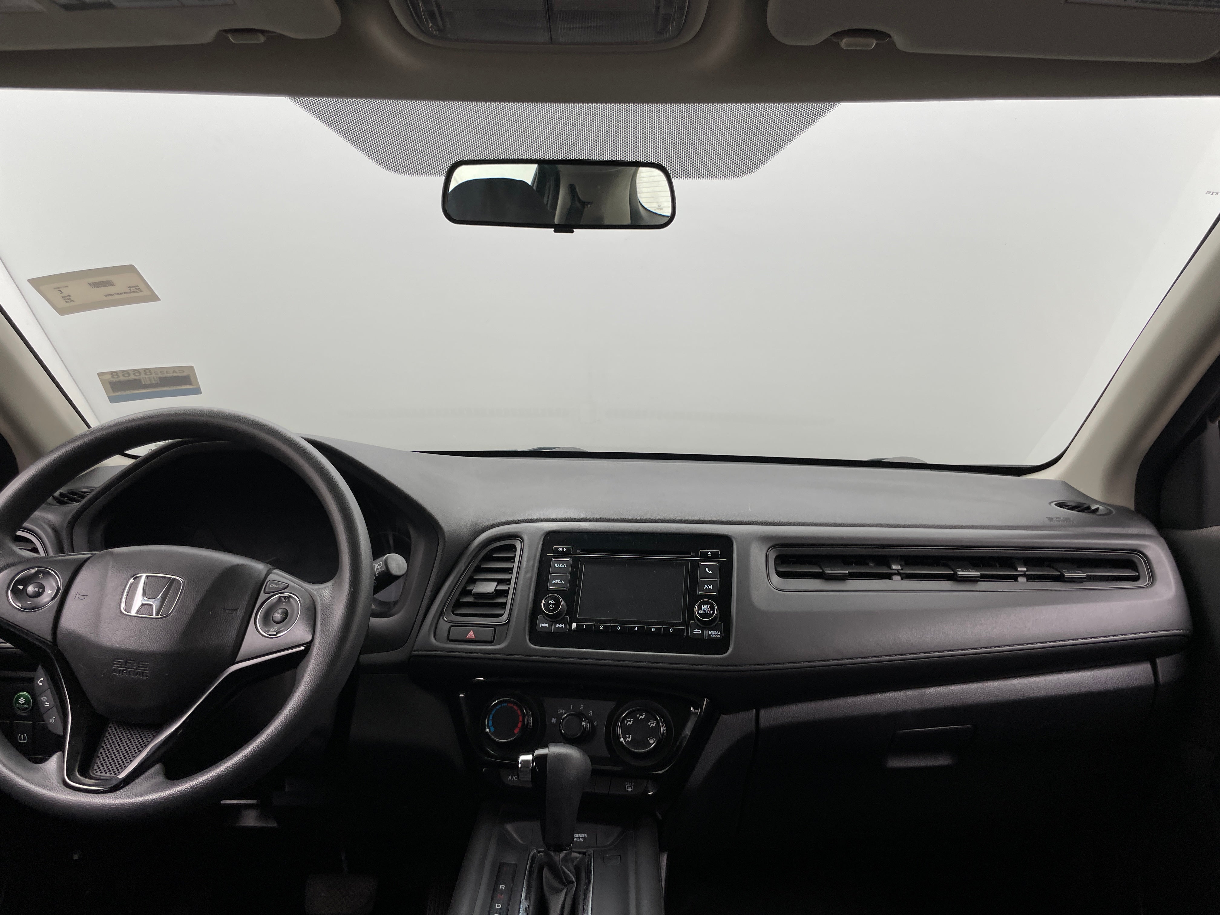 2019 Honda HR-V LX 3