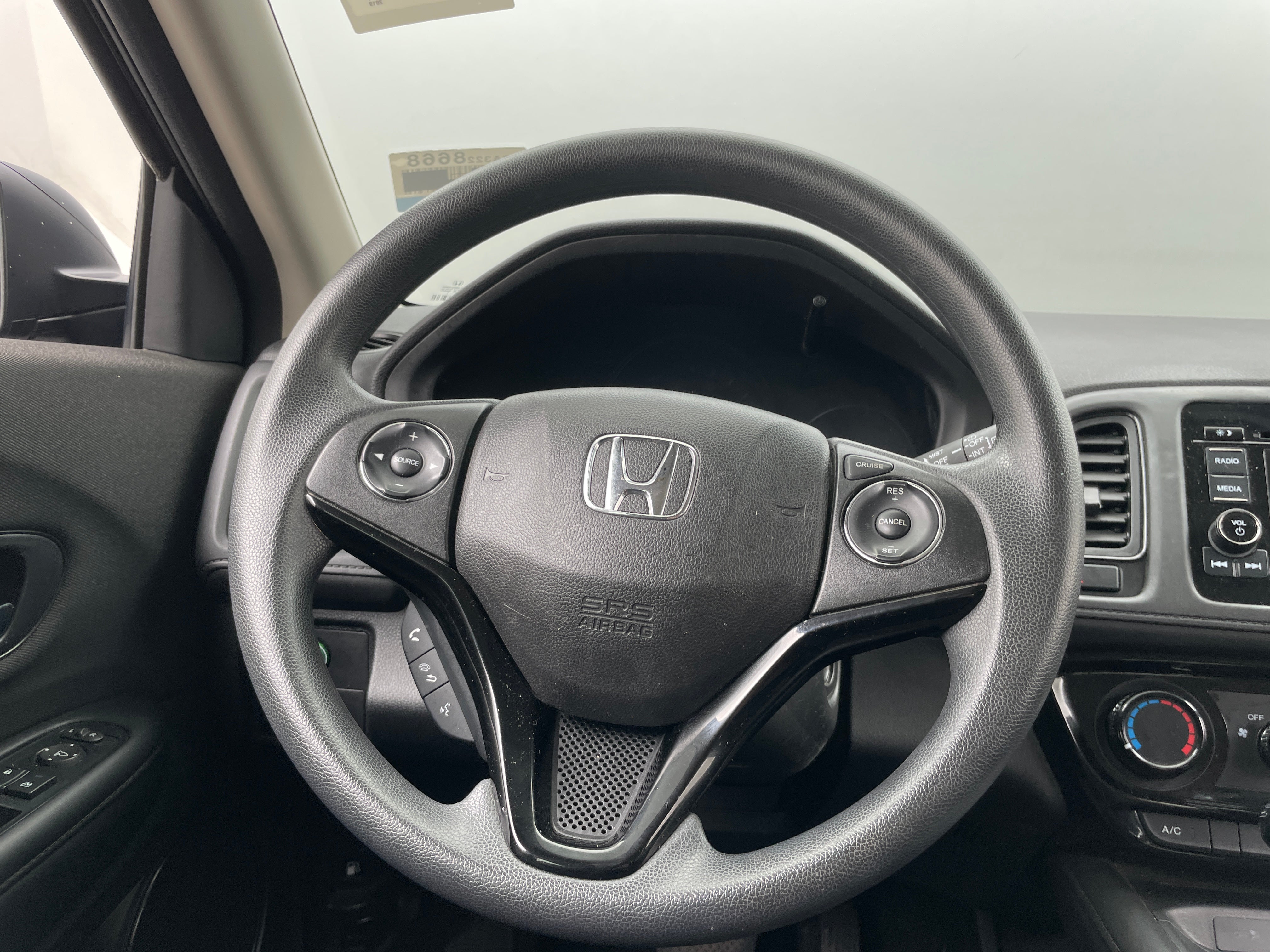 2019 Honda HR-V LX 5