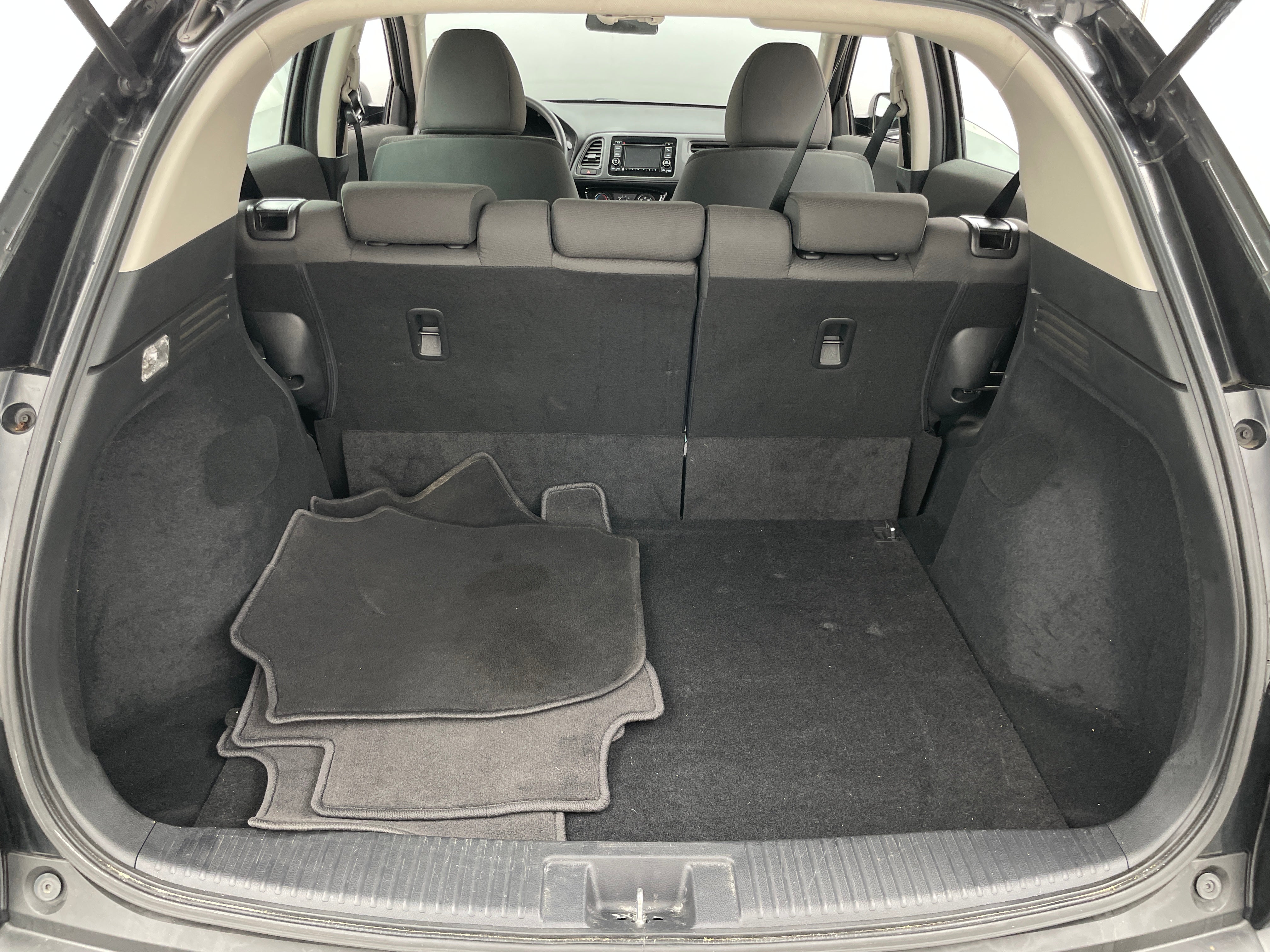 2019 Honda HR-V LX 7