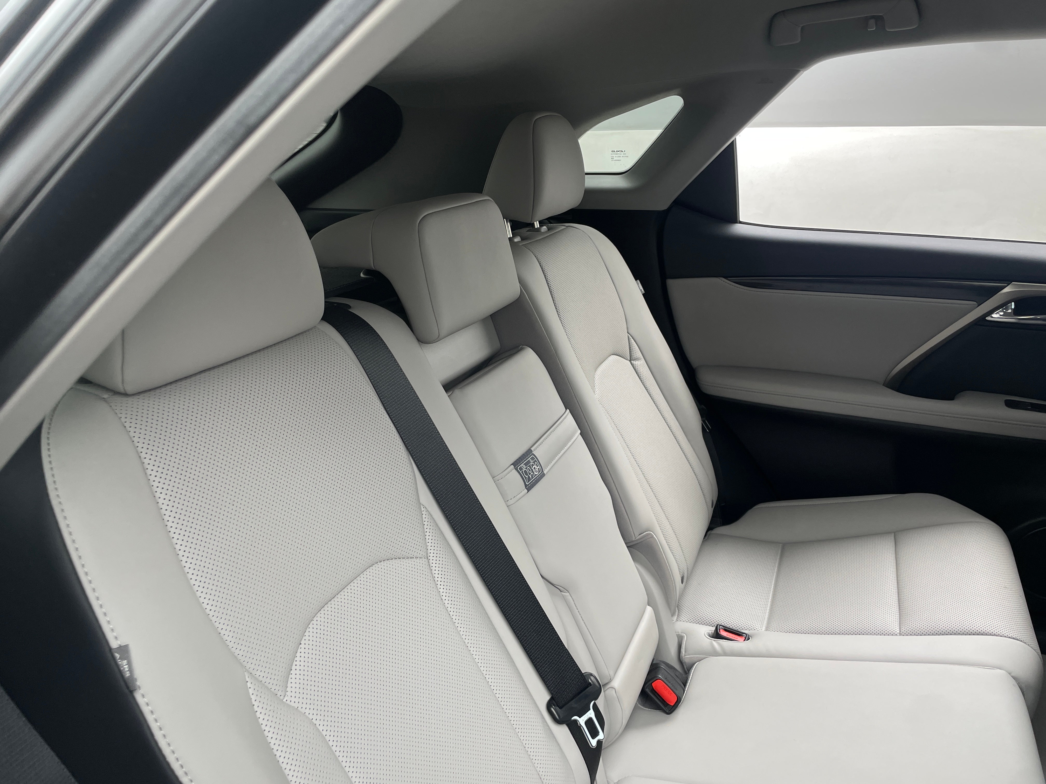 2019 Lexus RX 350 6