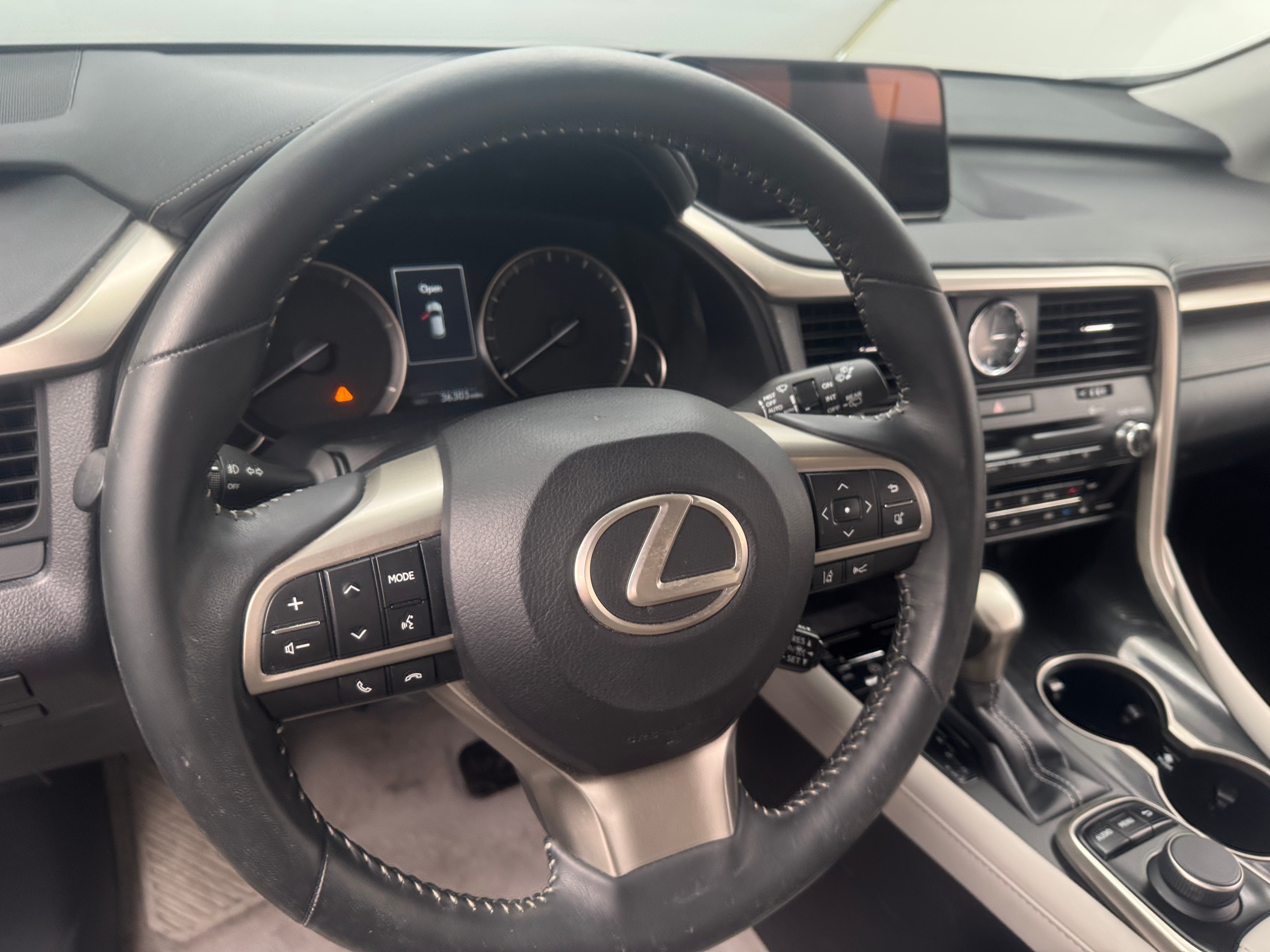 2019 Lexus RX 350 5