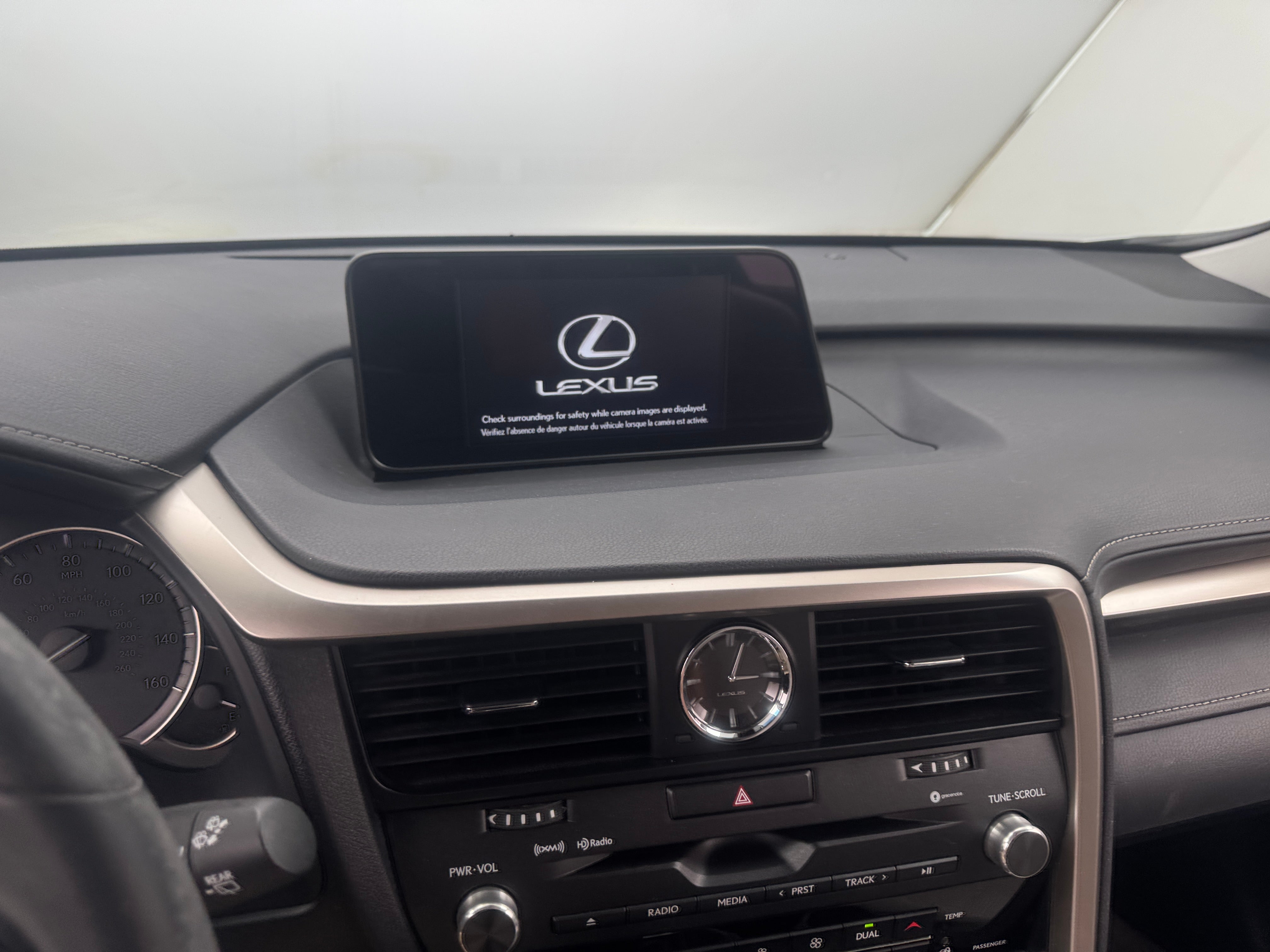 2019 Lexus RX 350 4