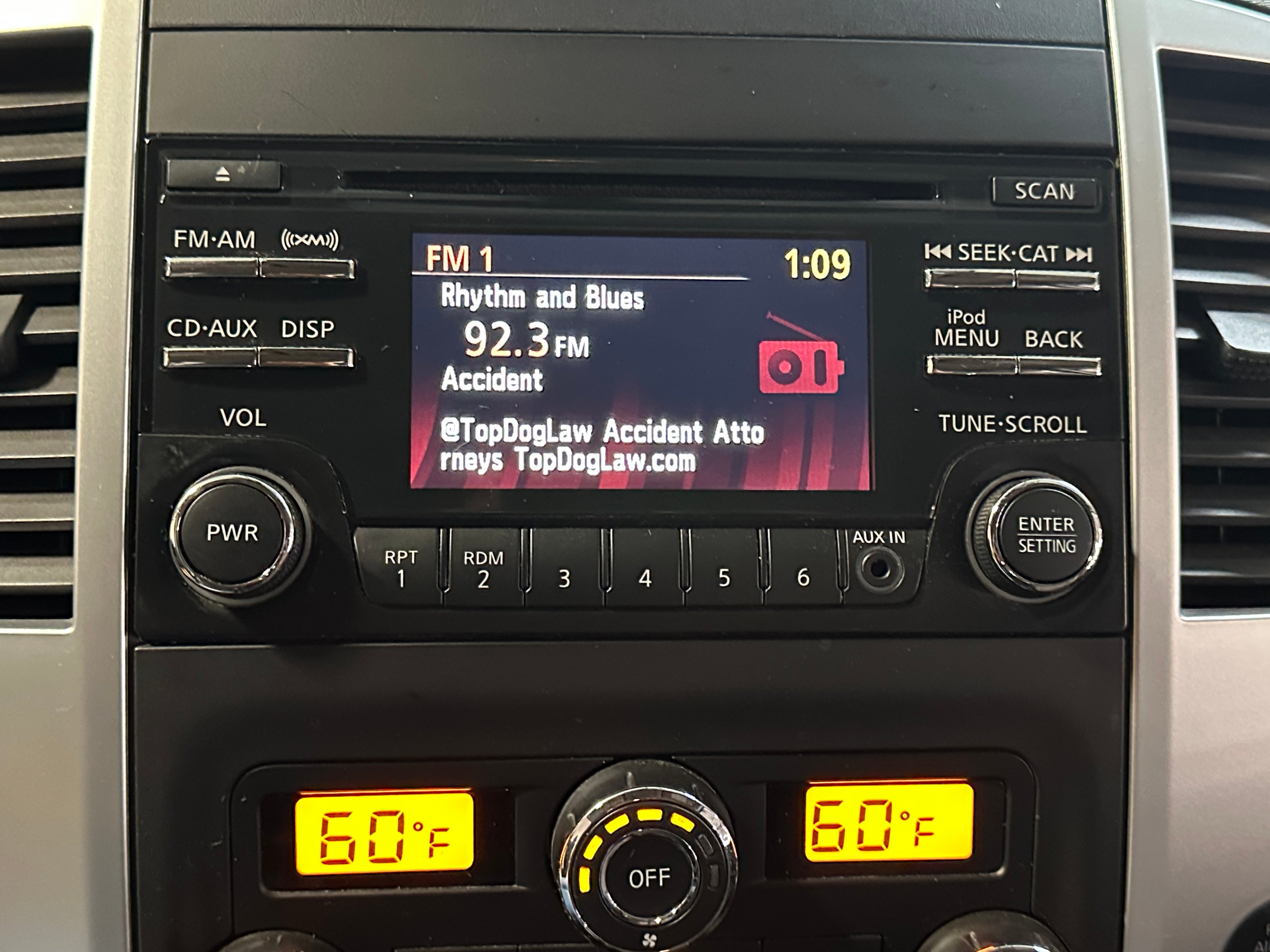 2014 Nissan Frontier SV 4