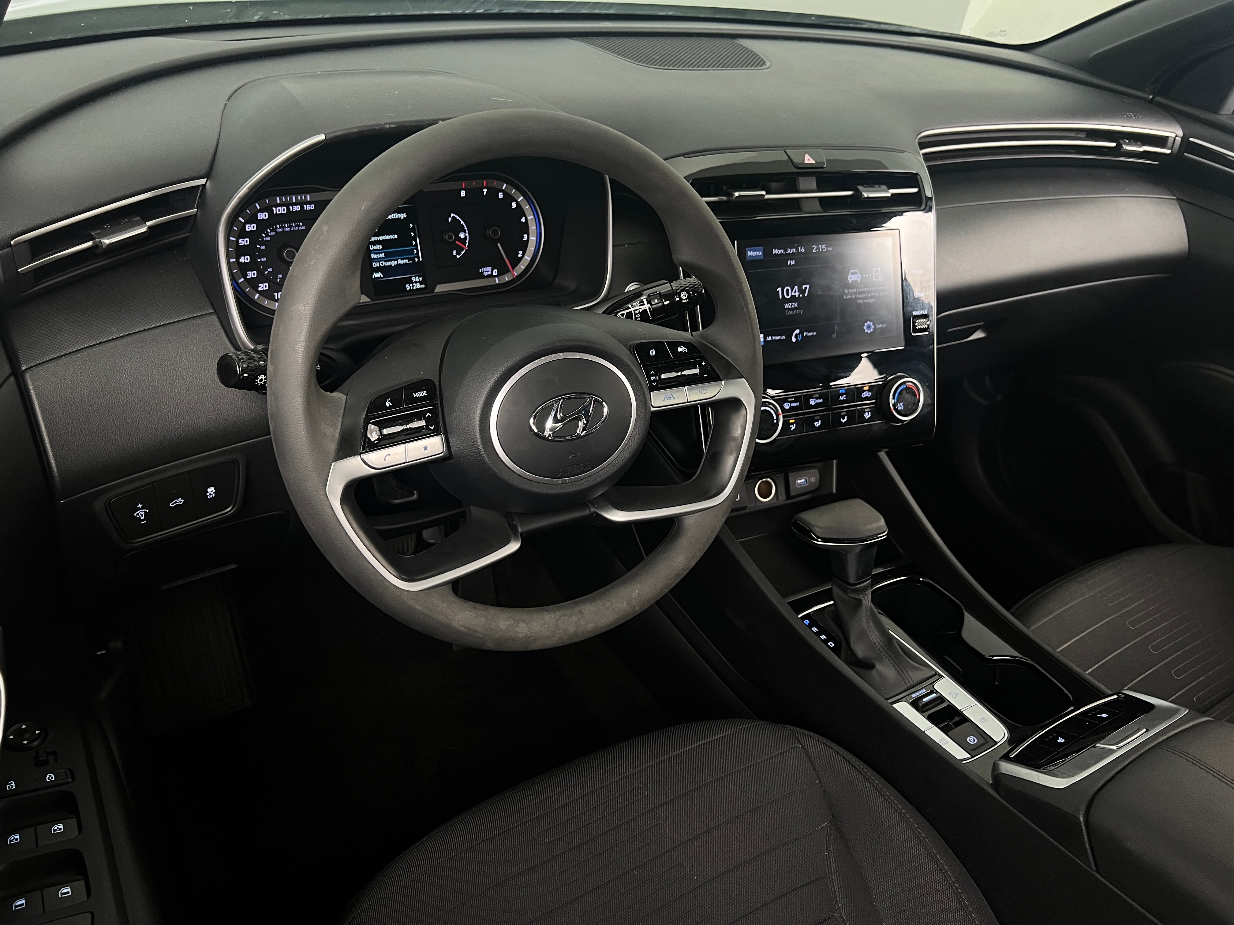 2023 Hyundai Santa Cruz SEL 3