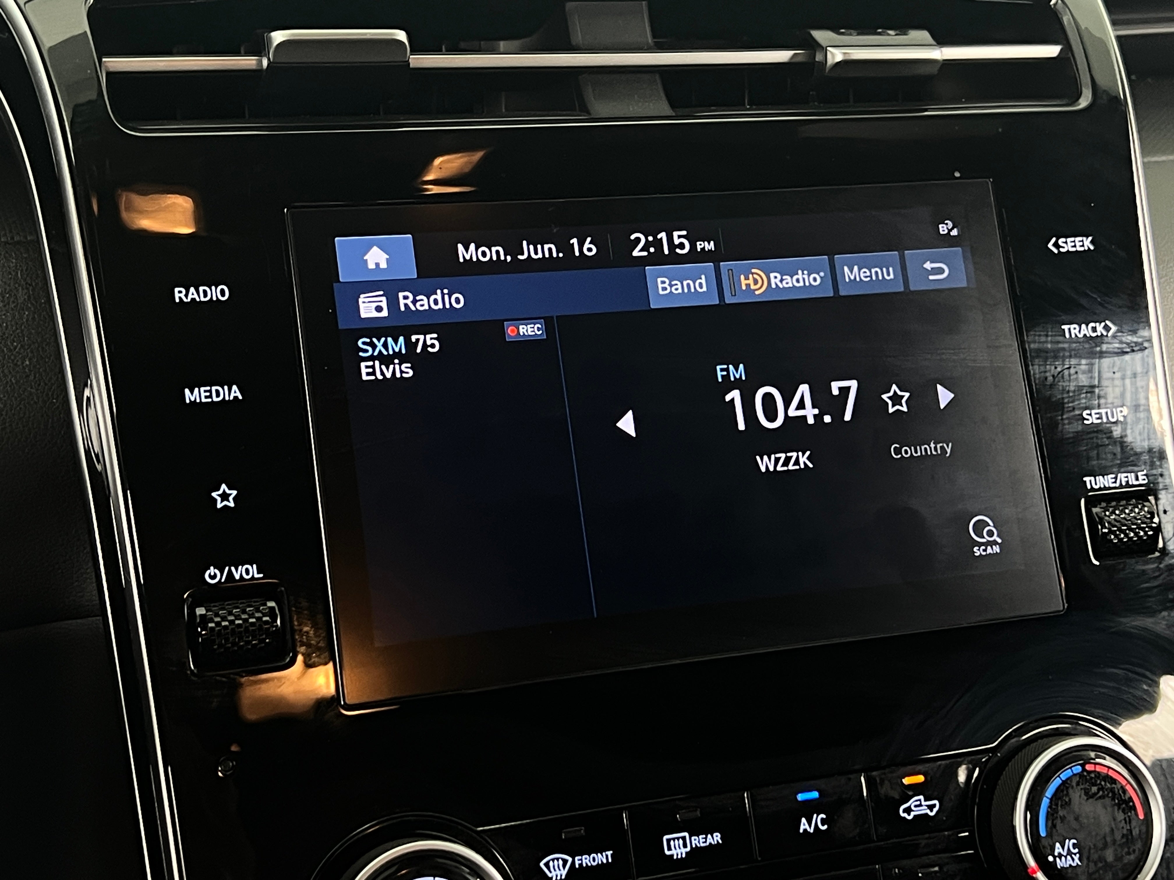2023 Hyundai Santa Cruz SEL 4
