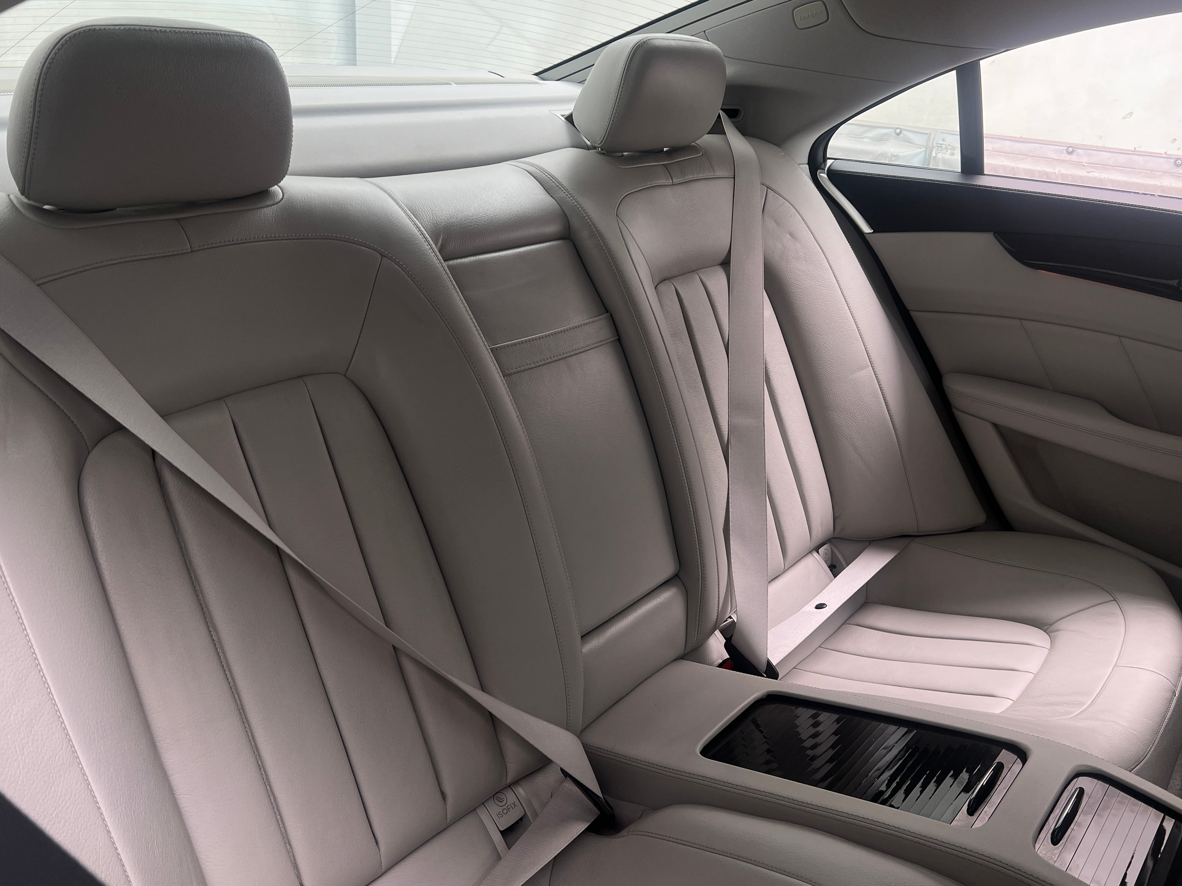 2015 Mercedes-Benz CLS 400 5