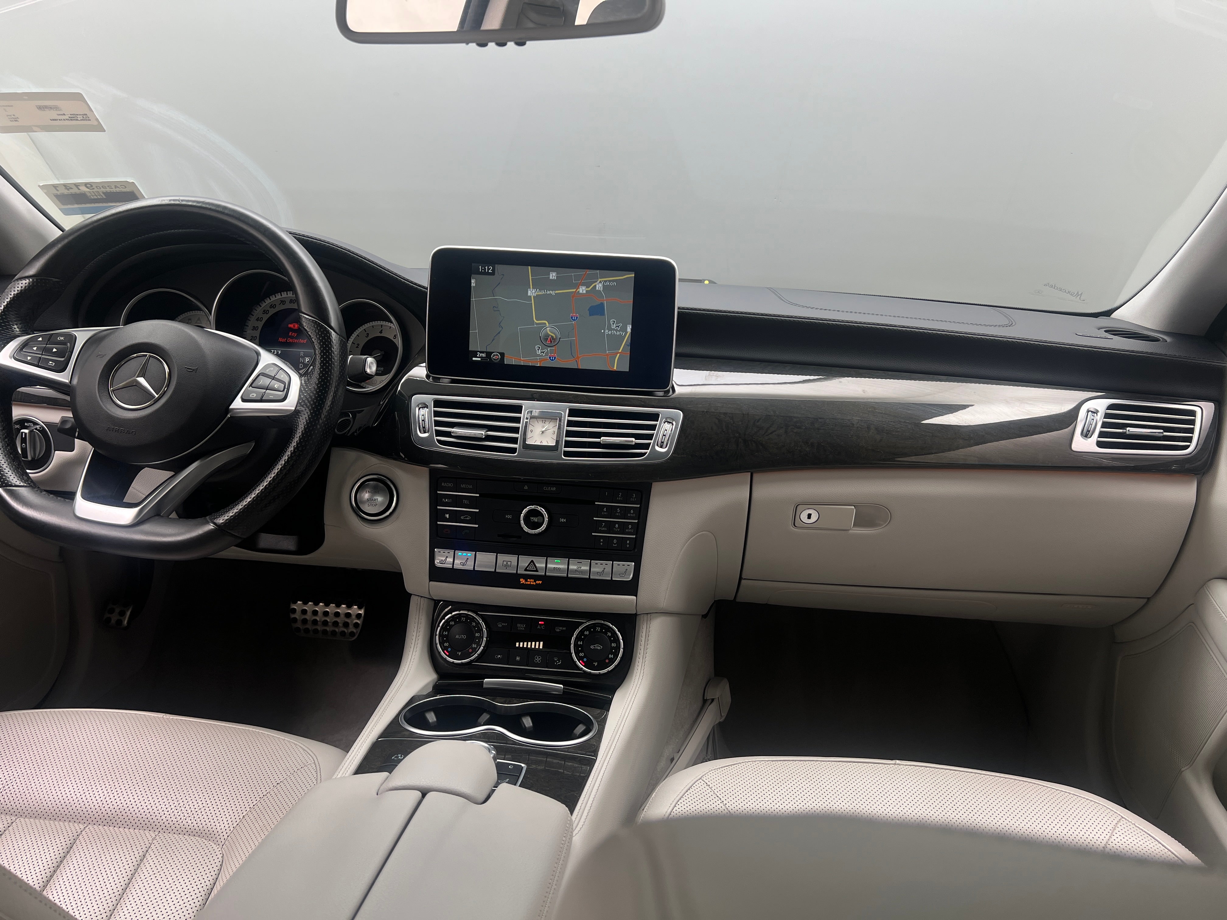 2015 Mercedes-Benz CLS 400 2