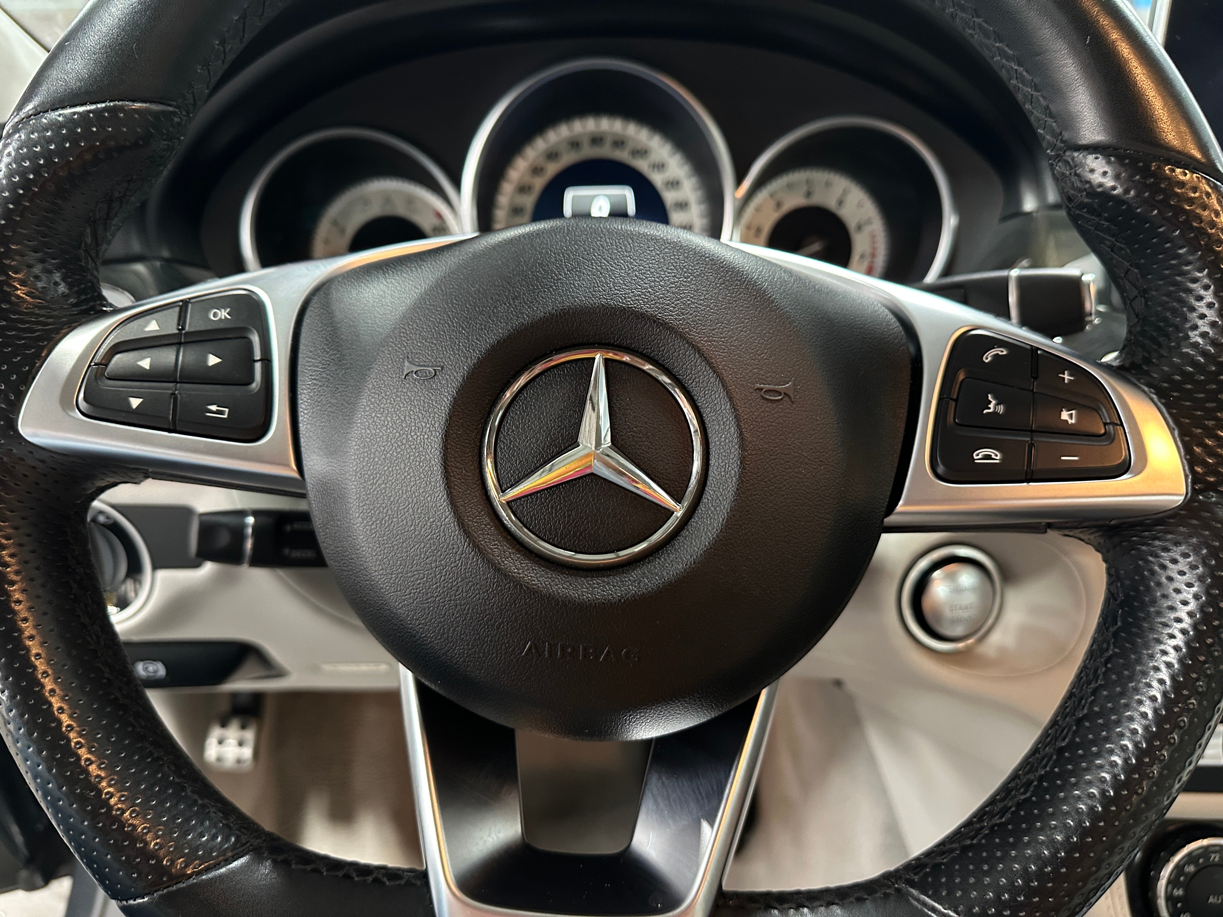 2015 Mercedes-Benz CLS 400 4