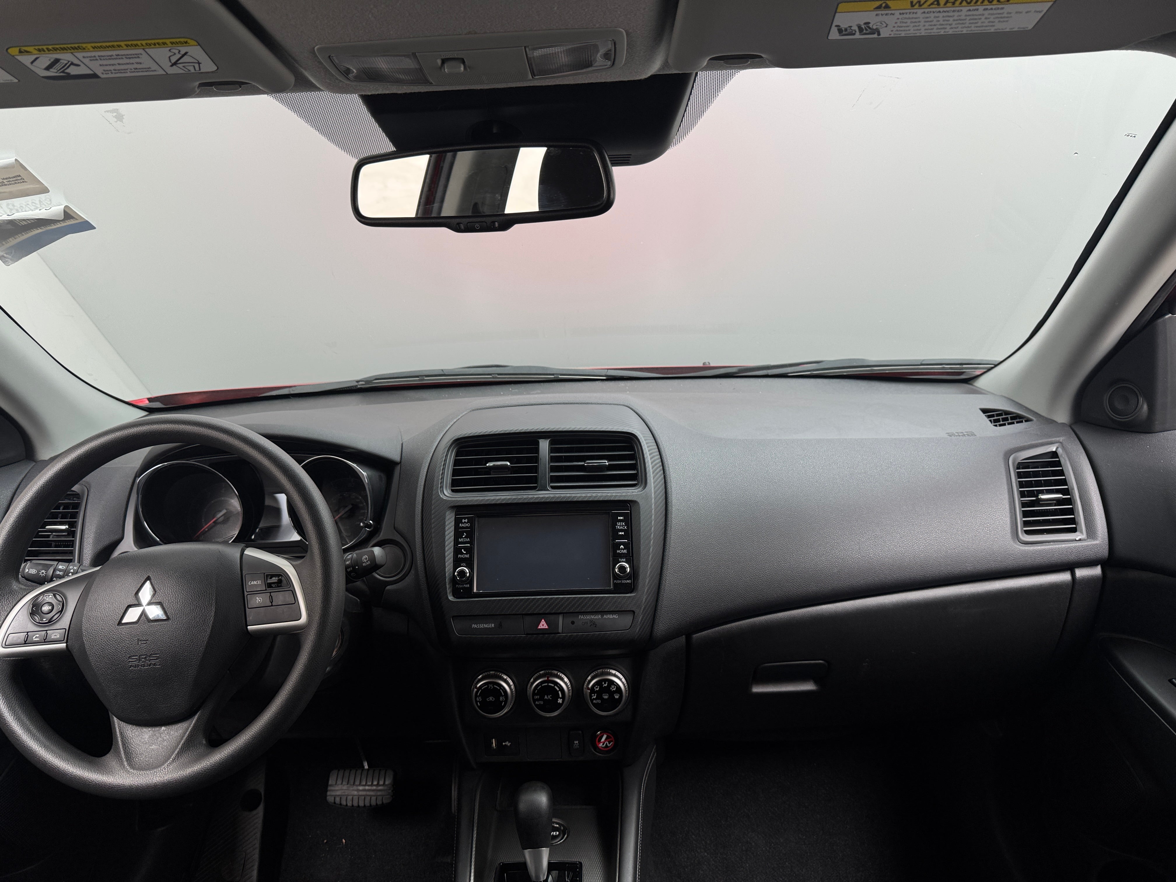 2024 Mitsubishi Outlander Sport ES 3