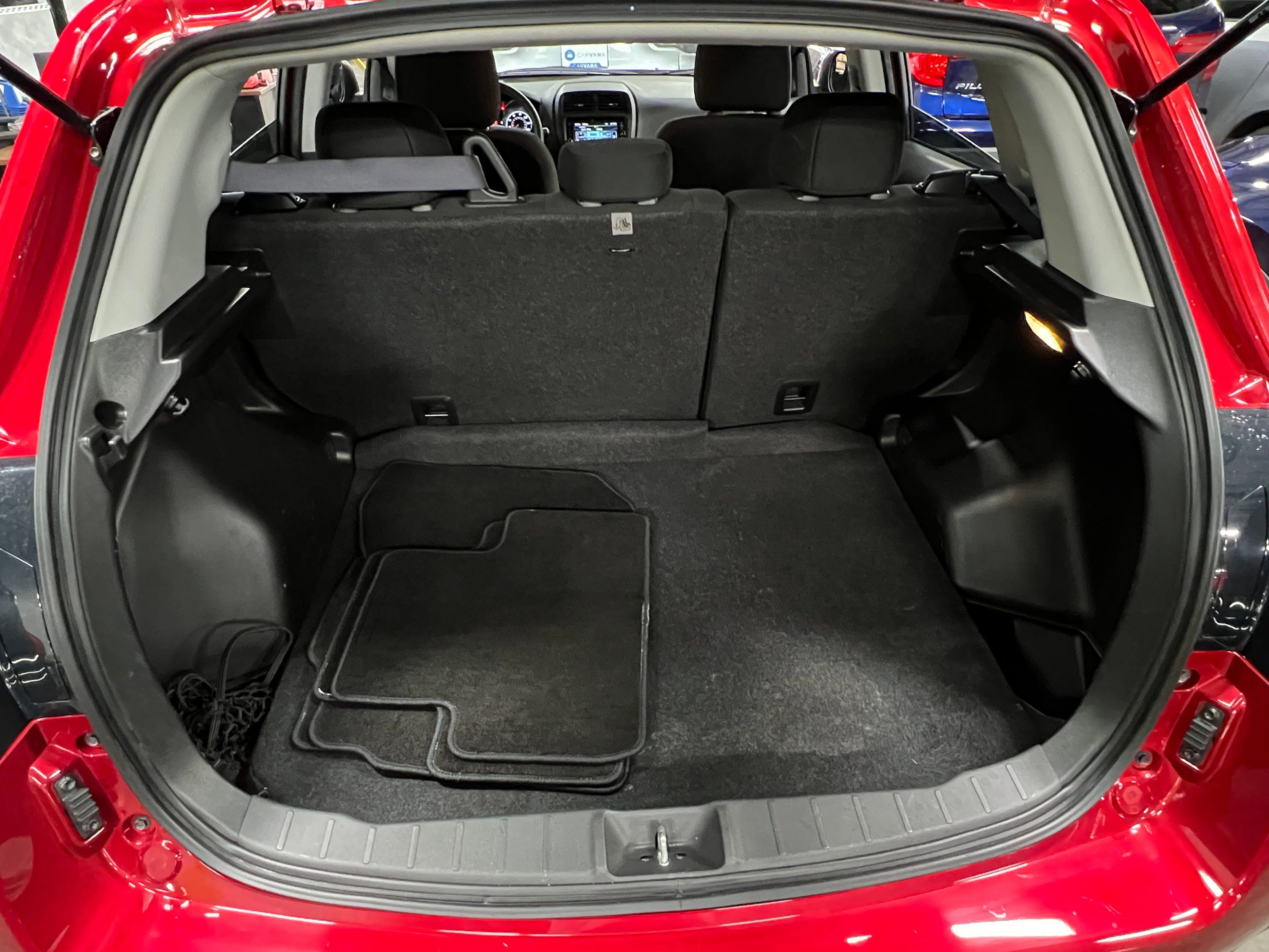 2024 Mitsubishi Outlander Sport ES 7