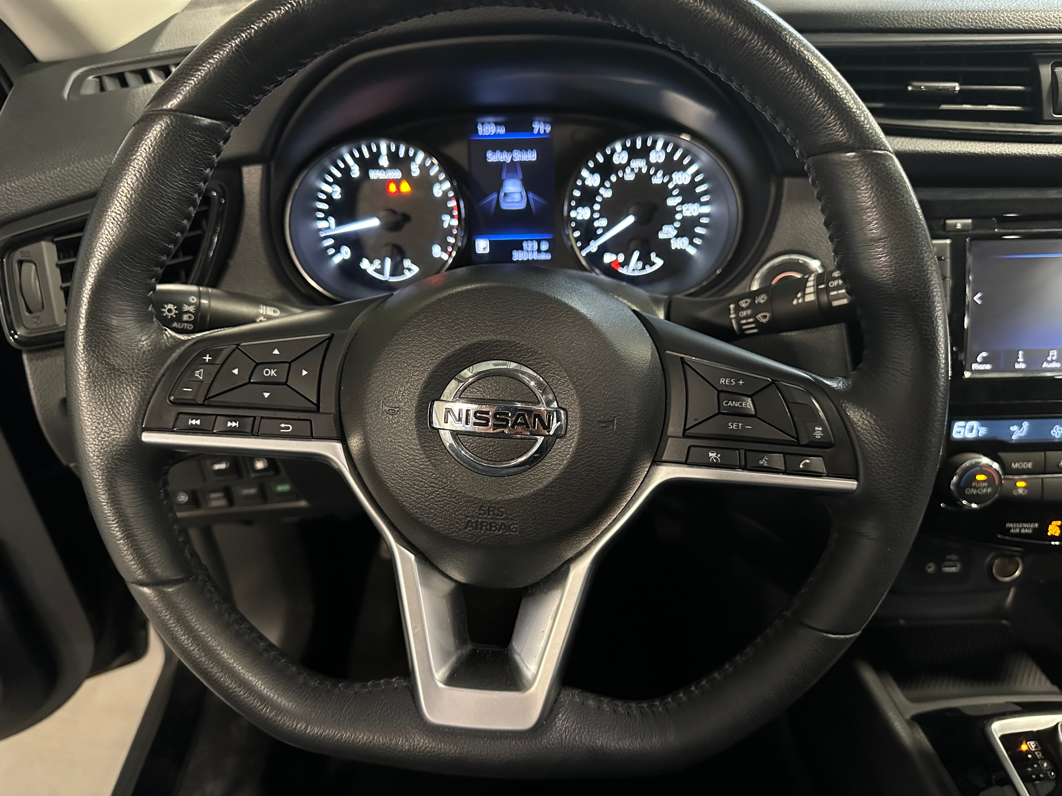 2018 Nissan Rogue SV 5