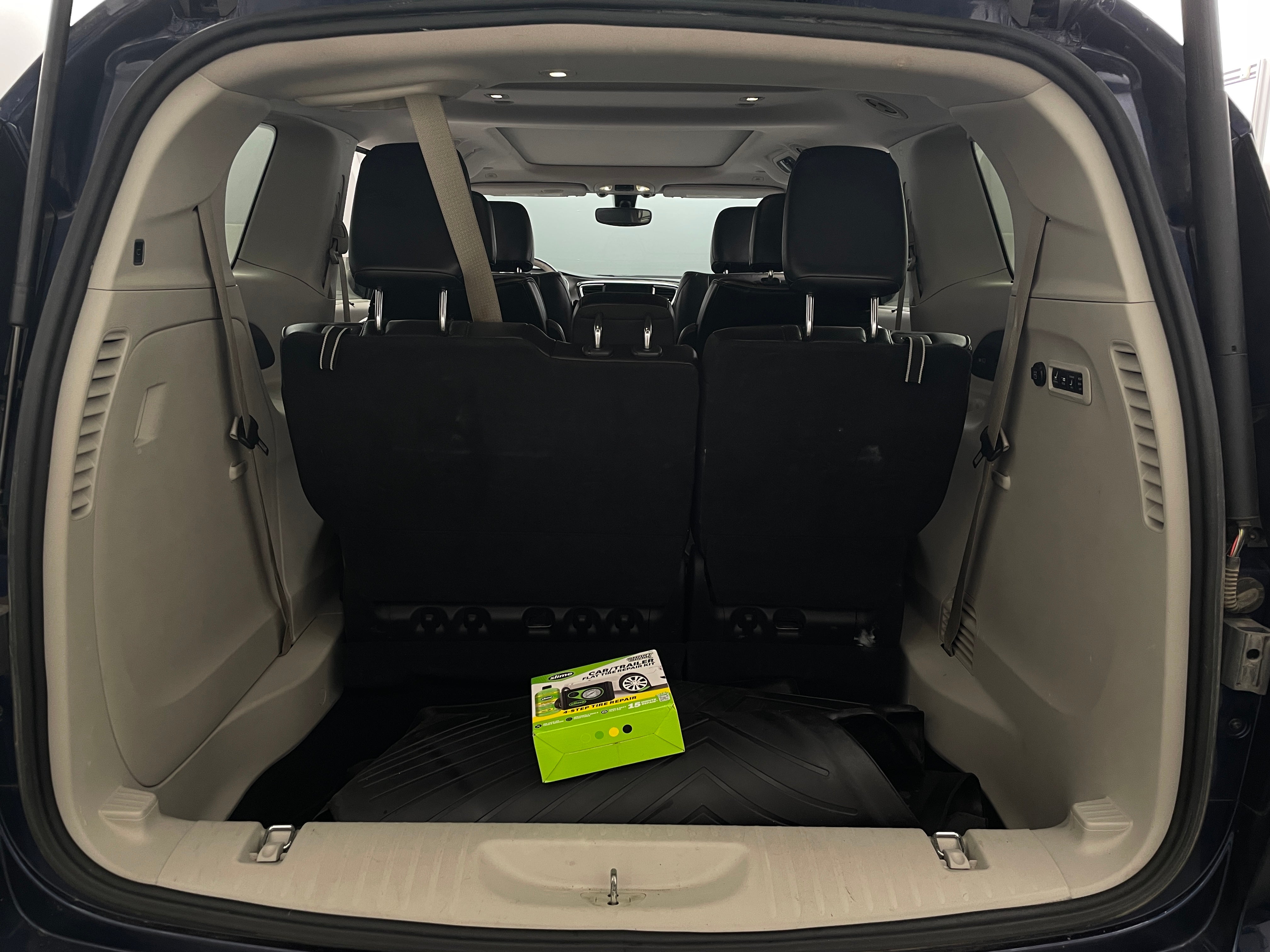 2018 Chrysler Pacifica Limited 6