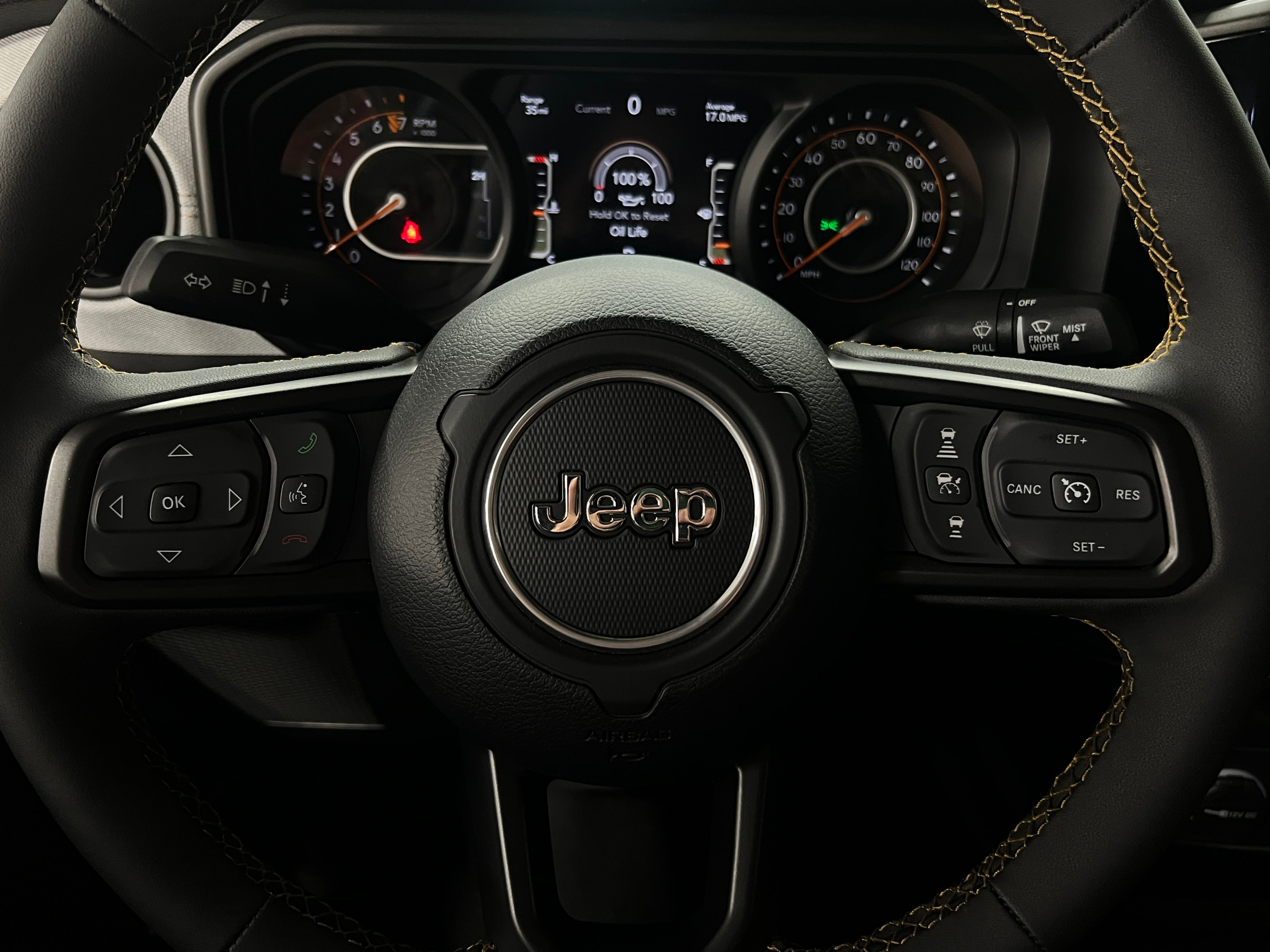 2024 Jeep Gladiator Sport S 5
