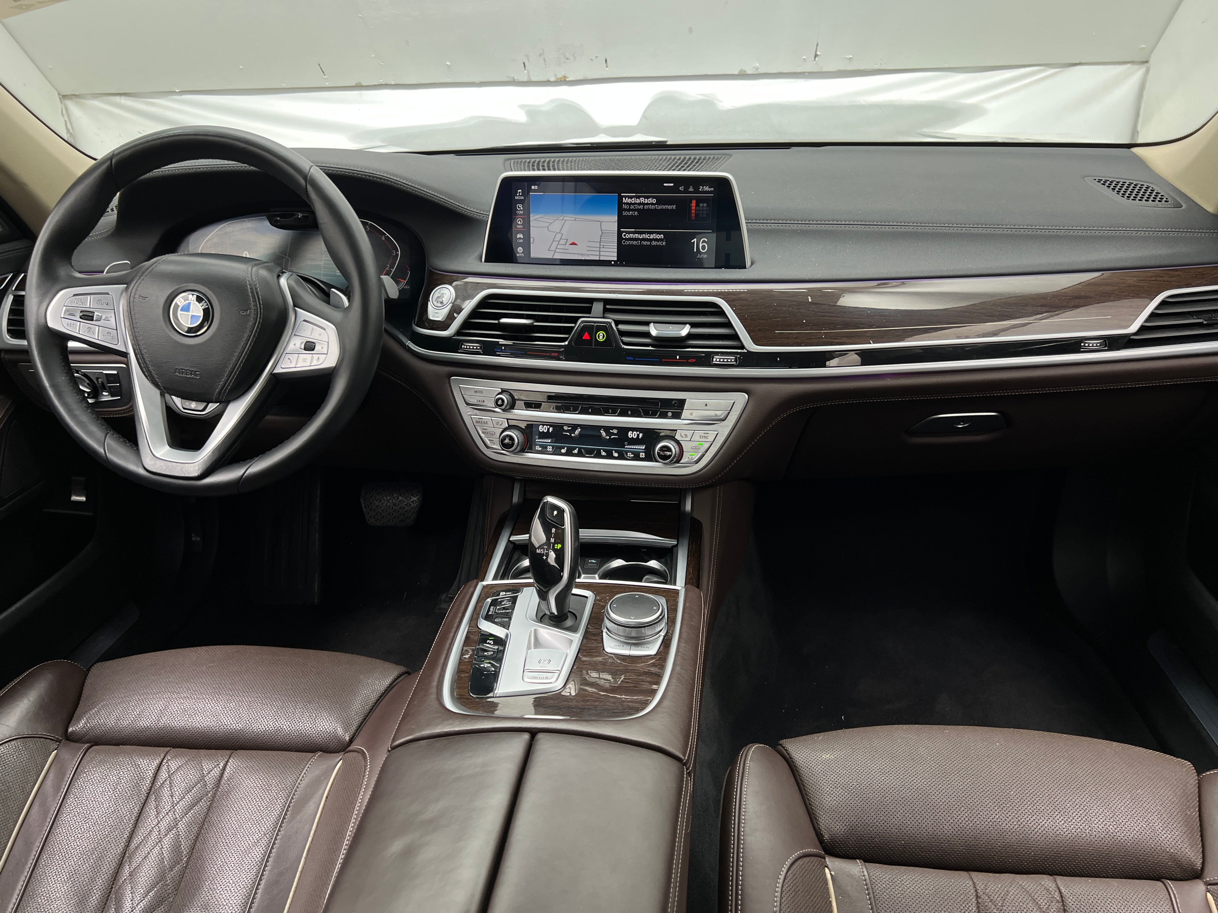 2020 BMW 7 Series 750i xDrive 2