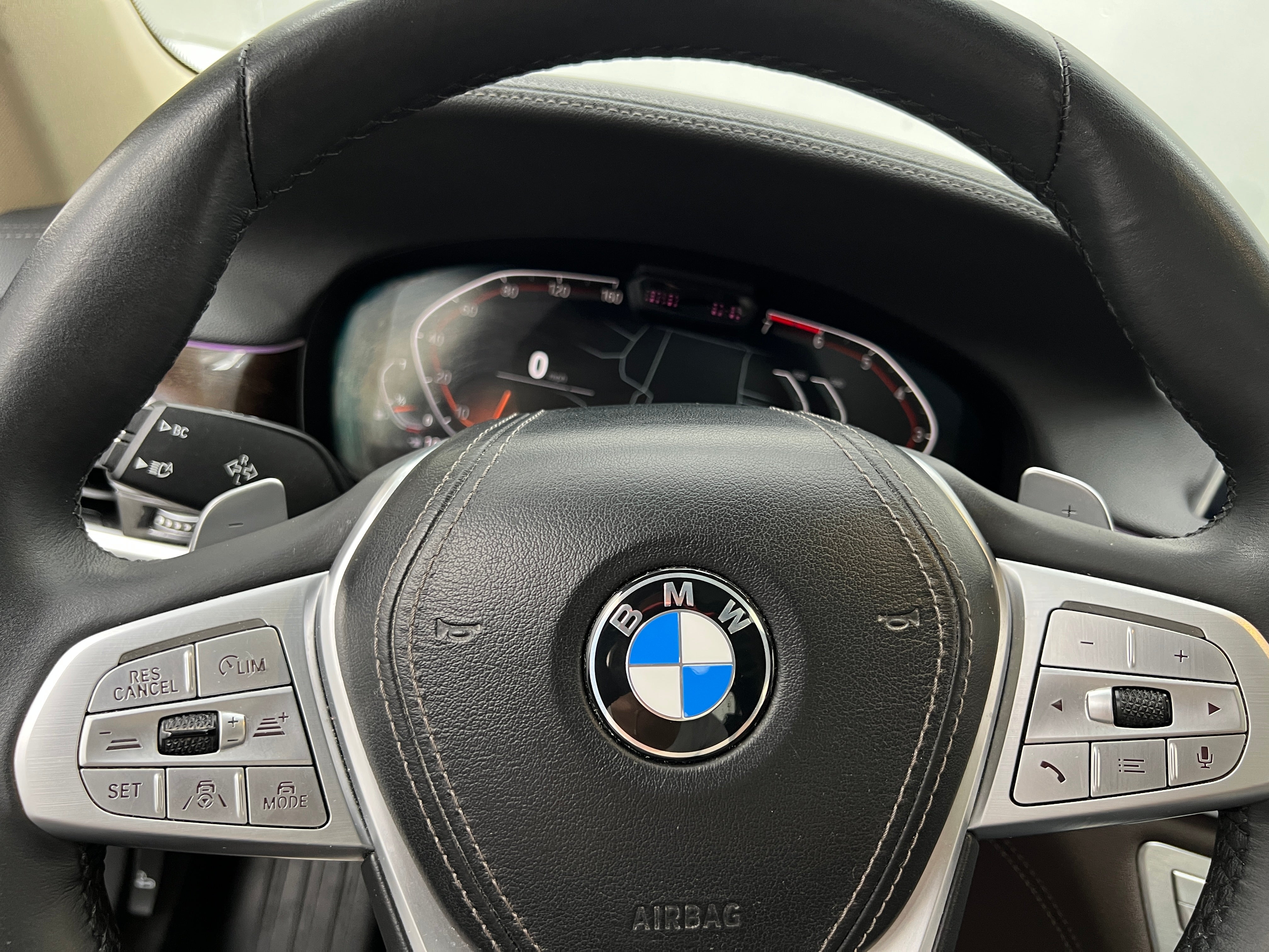 2020 BMW 7 Series 750i xDrive 4