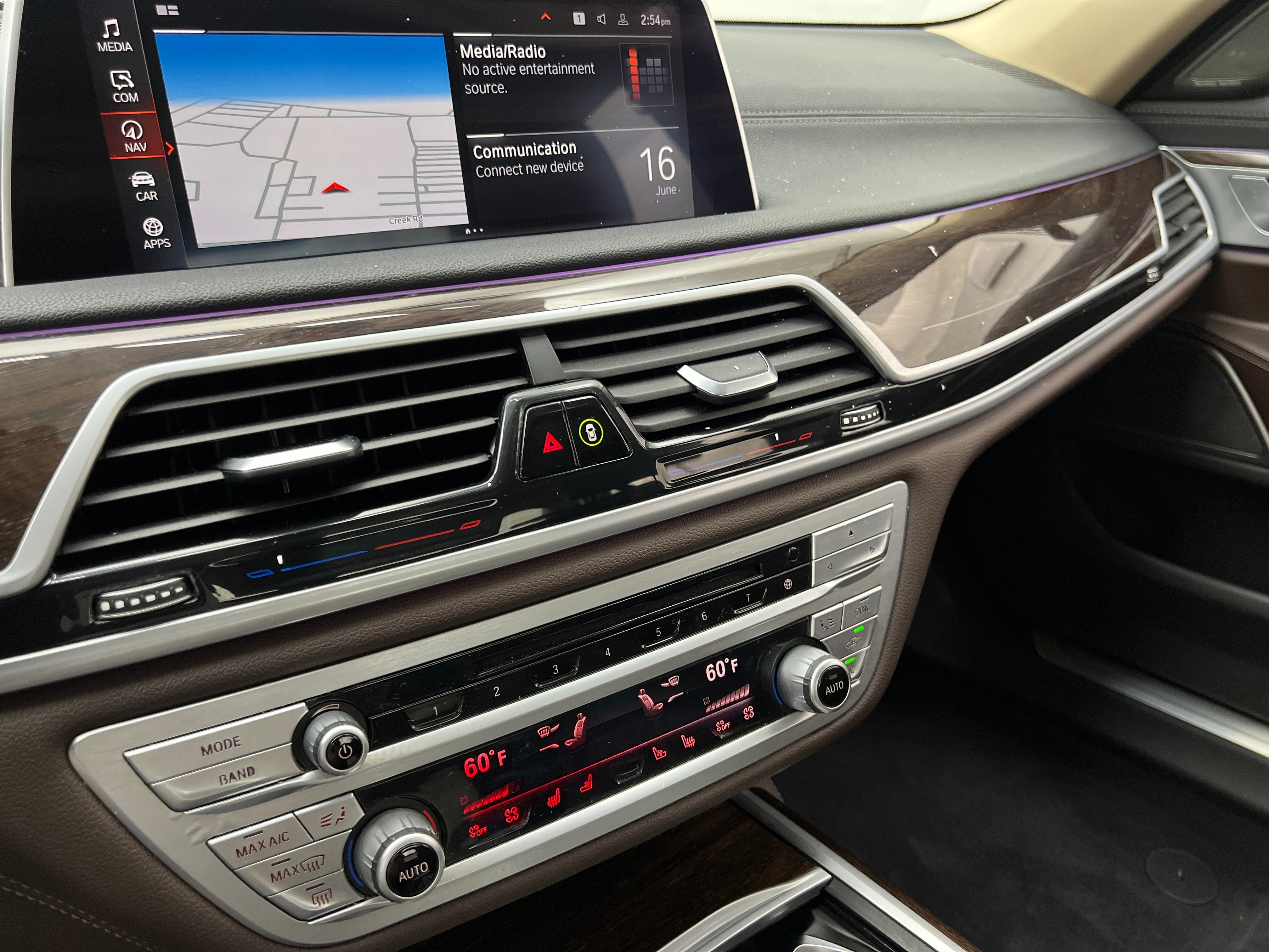 2020 BMW 7 Series 750i xDrive 3