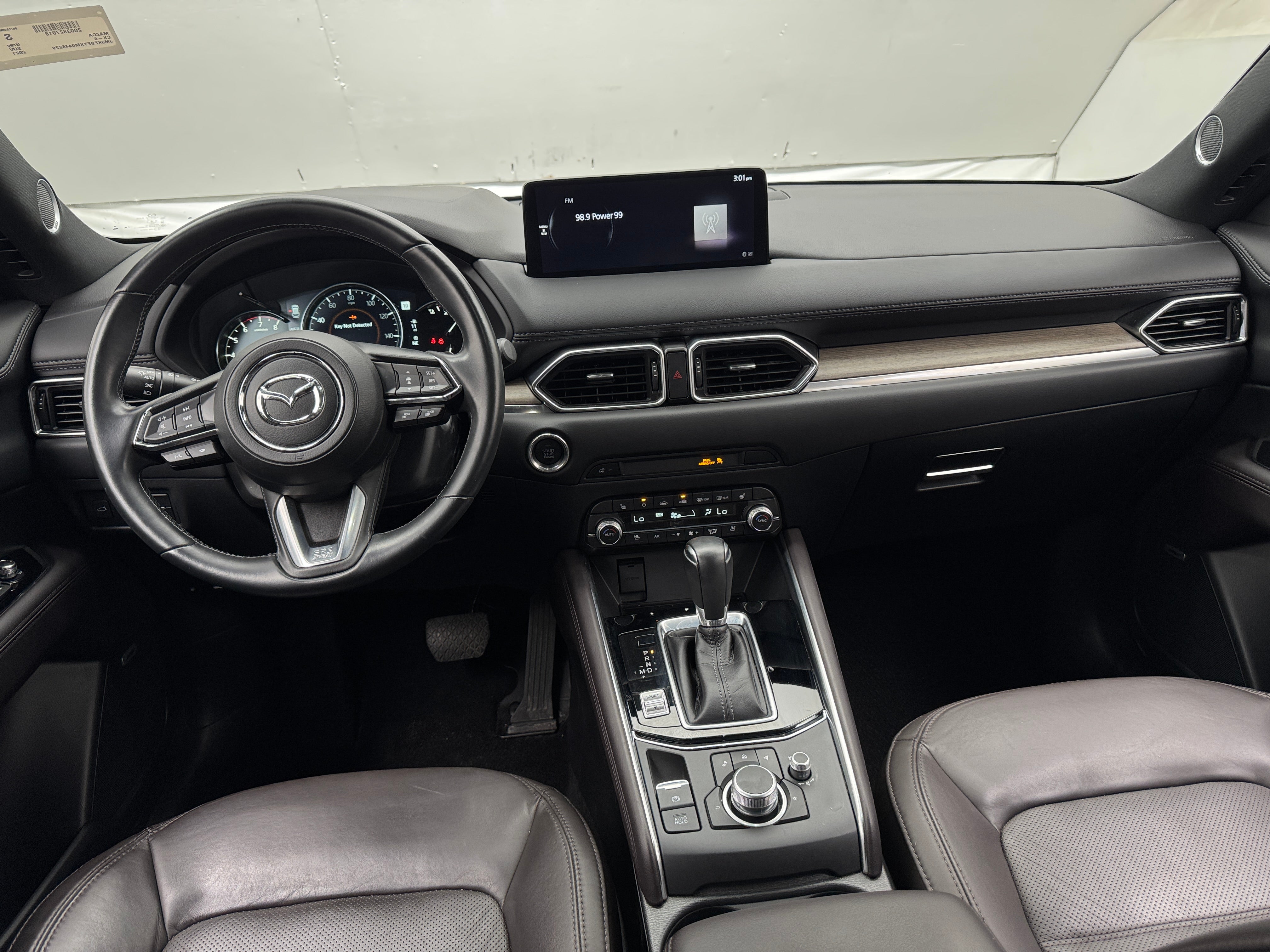 2021 Mazda CX-5 Turbo Signature 2
