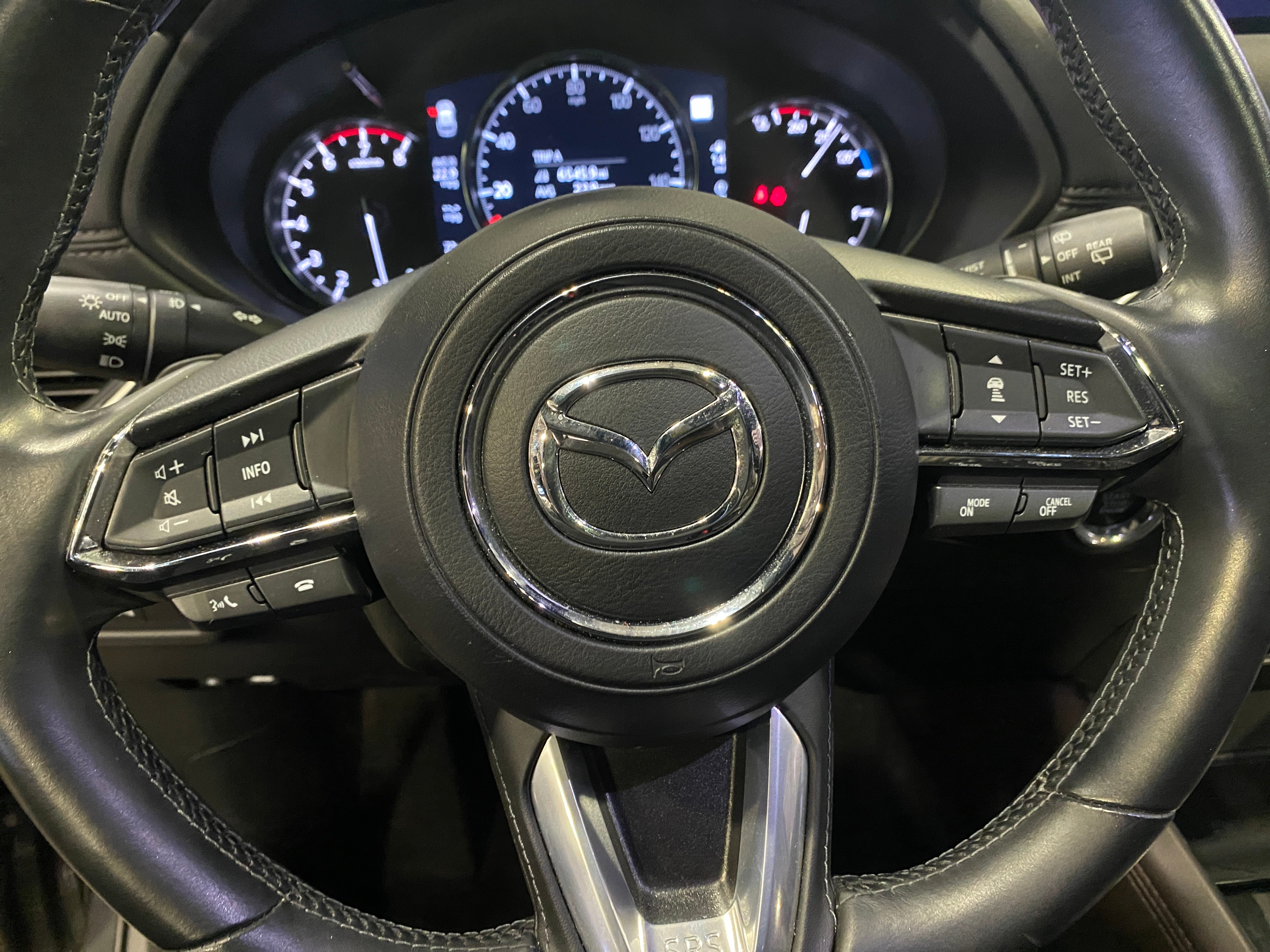 2021 Mazda CX-5 Turbo Signature 4