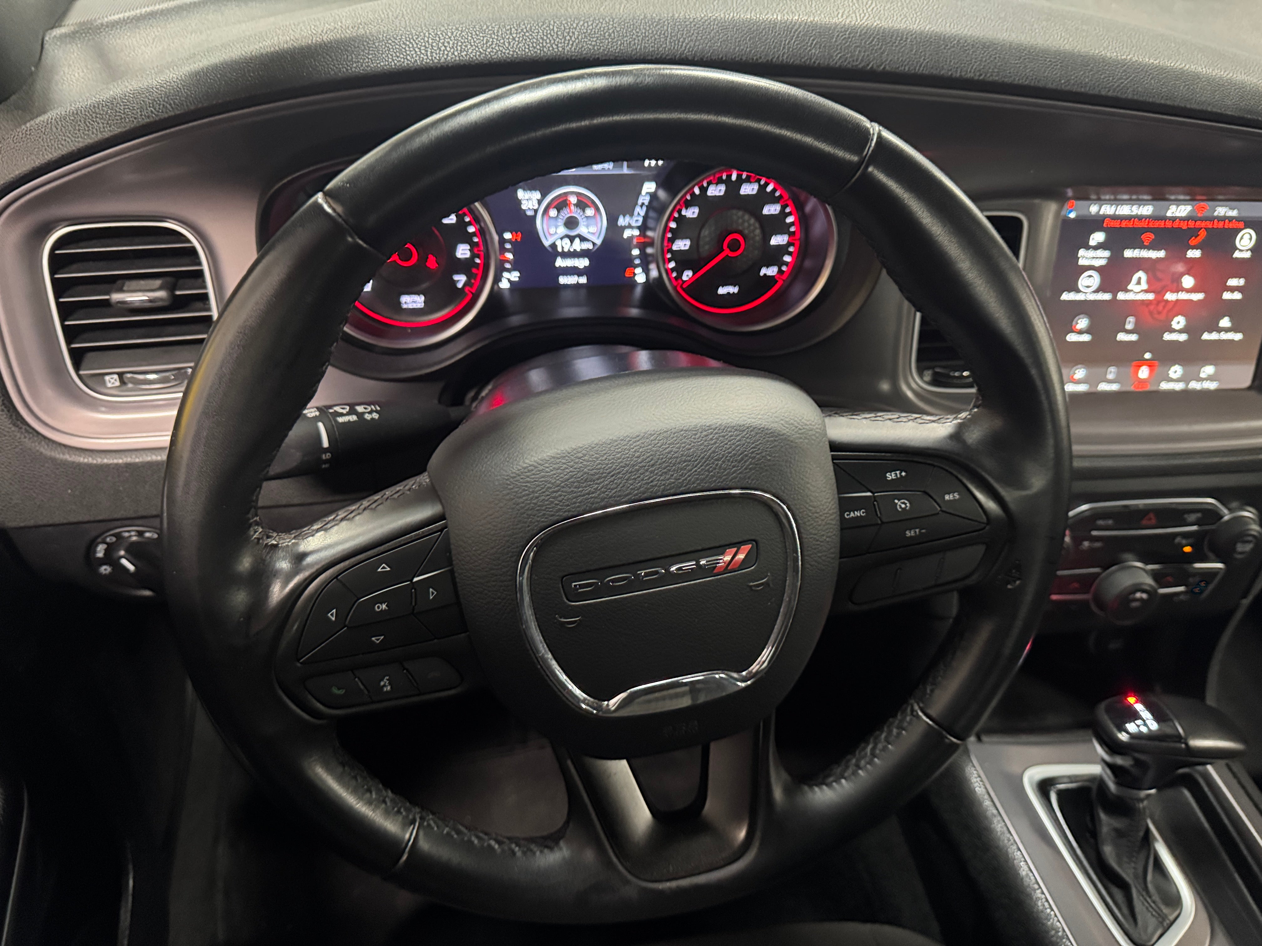 2023 Dodge Charger SXT 5