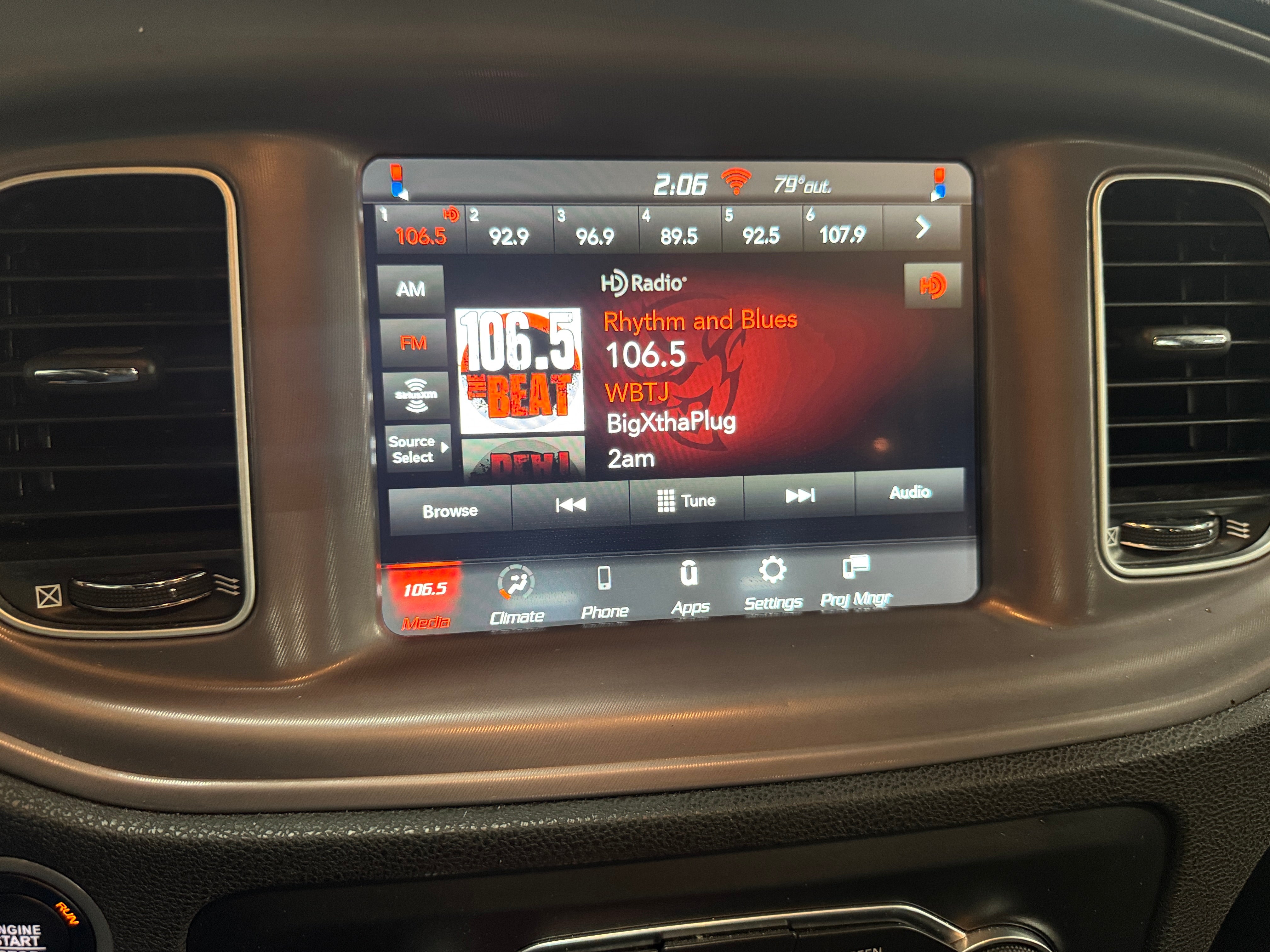 2023 Dodge Charger SXT 4