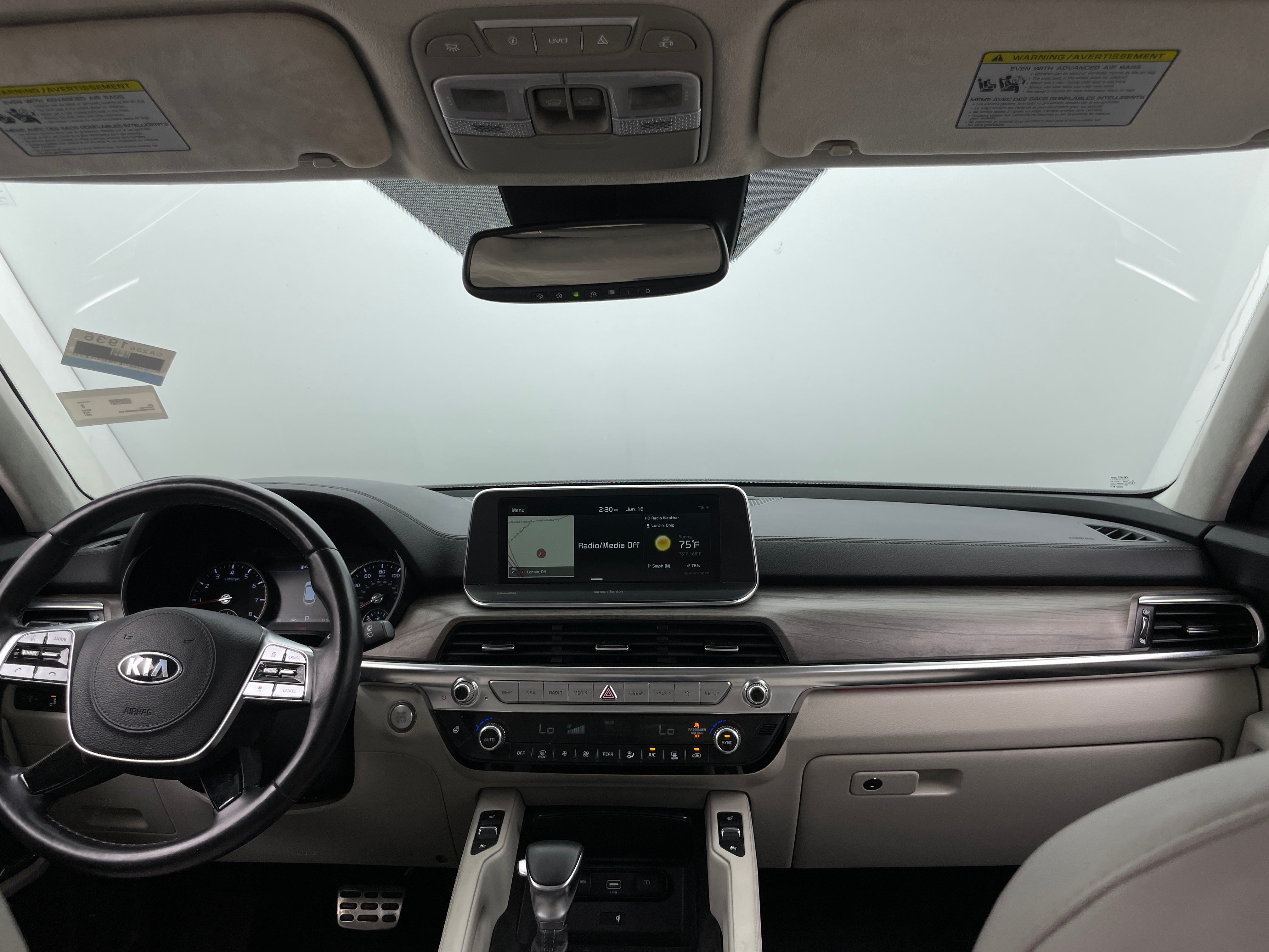 2021 Kia Telluride SX 2