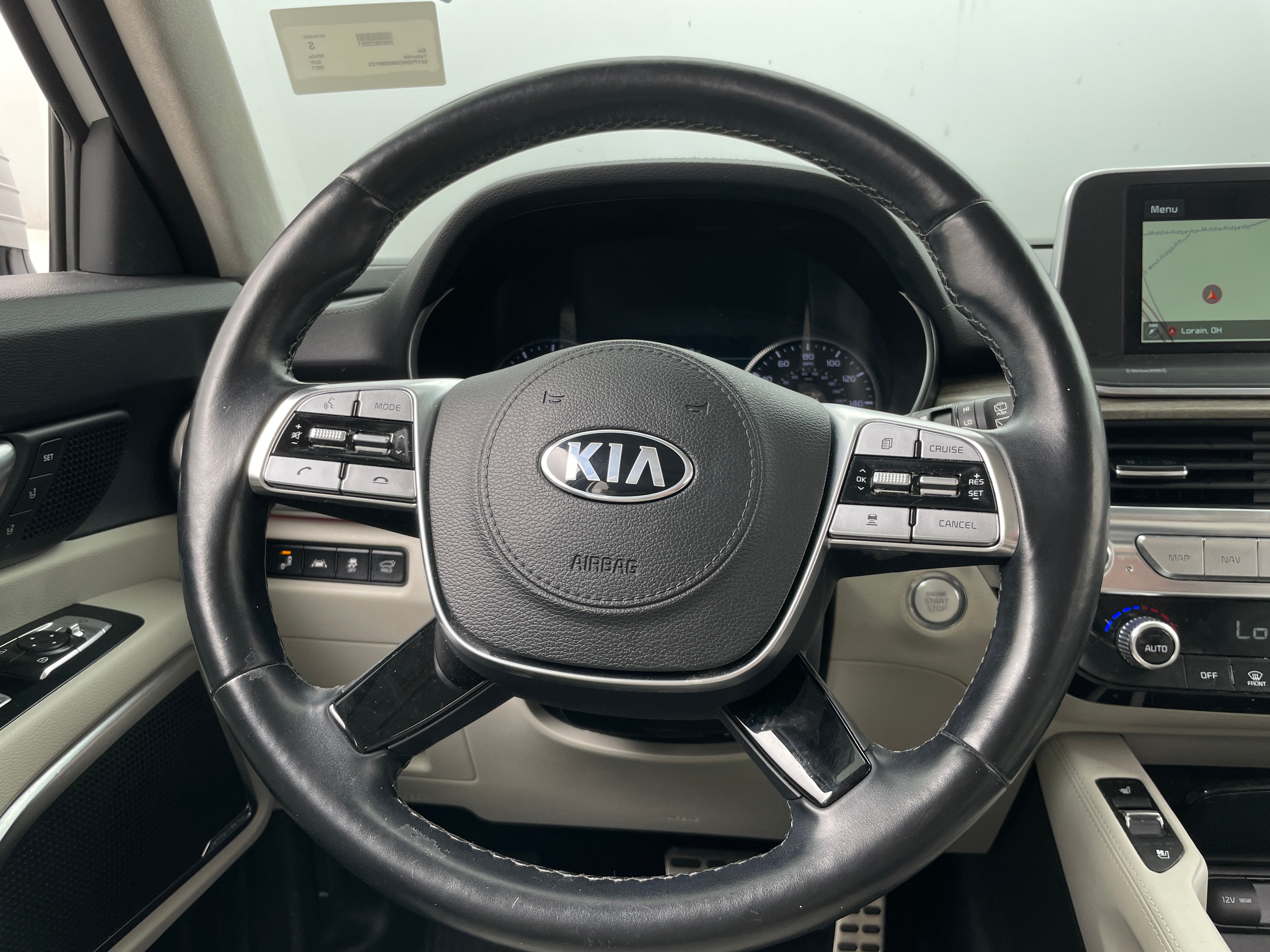 2021 Kia Telluride SX 4