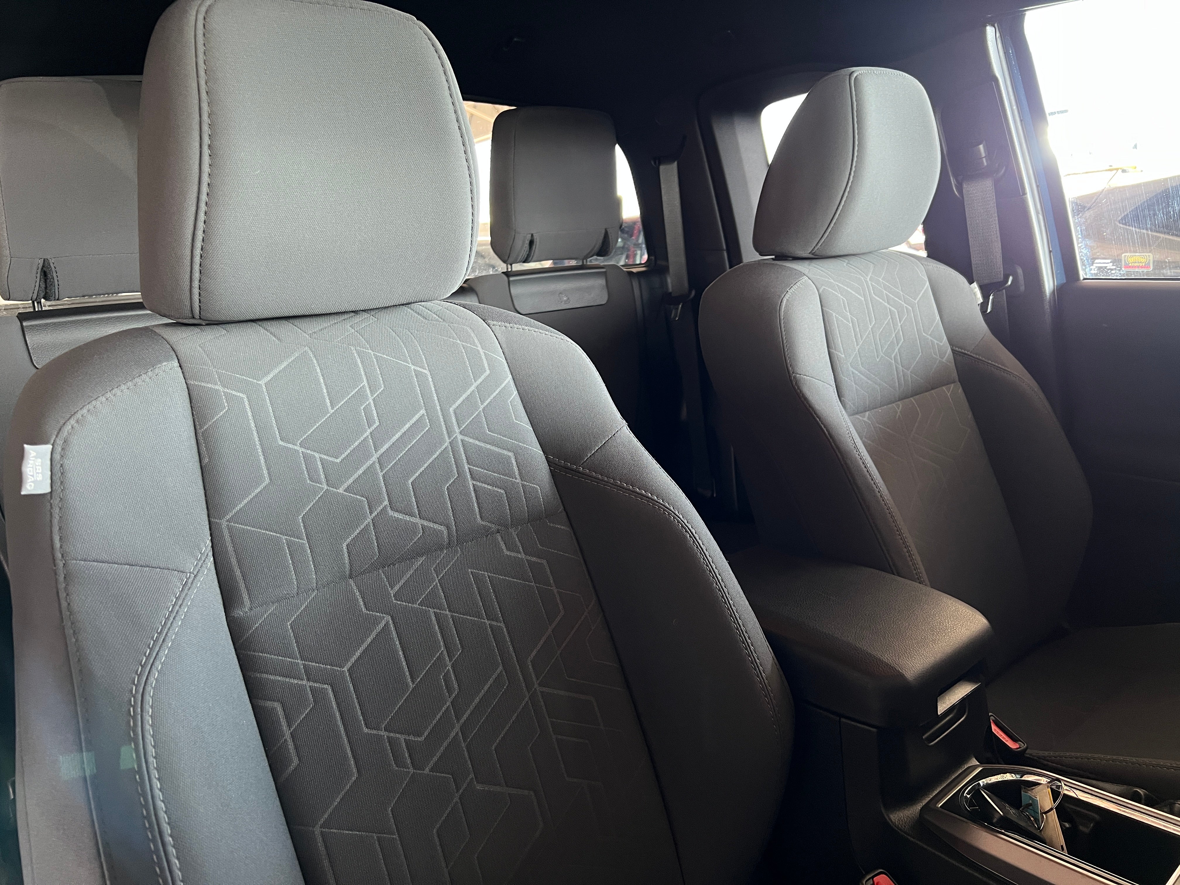 2019 Toyota Tacoma TRD Sport 2