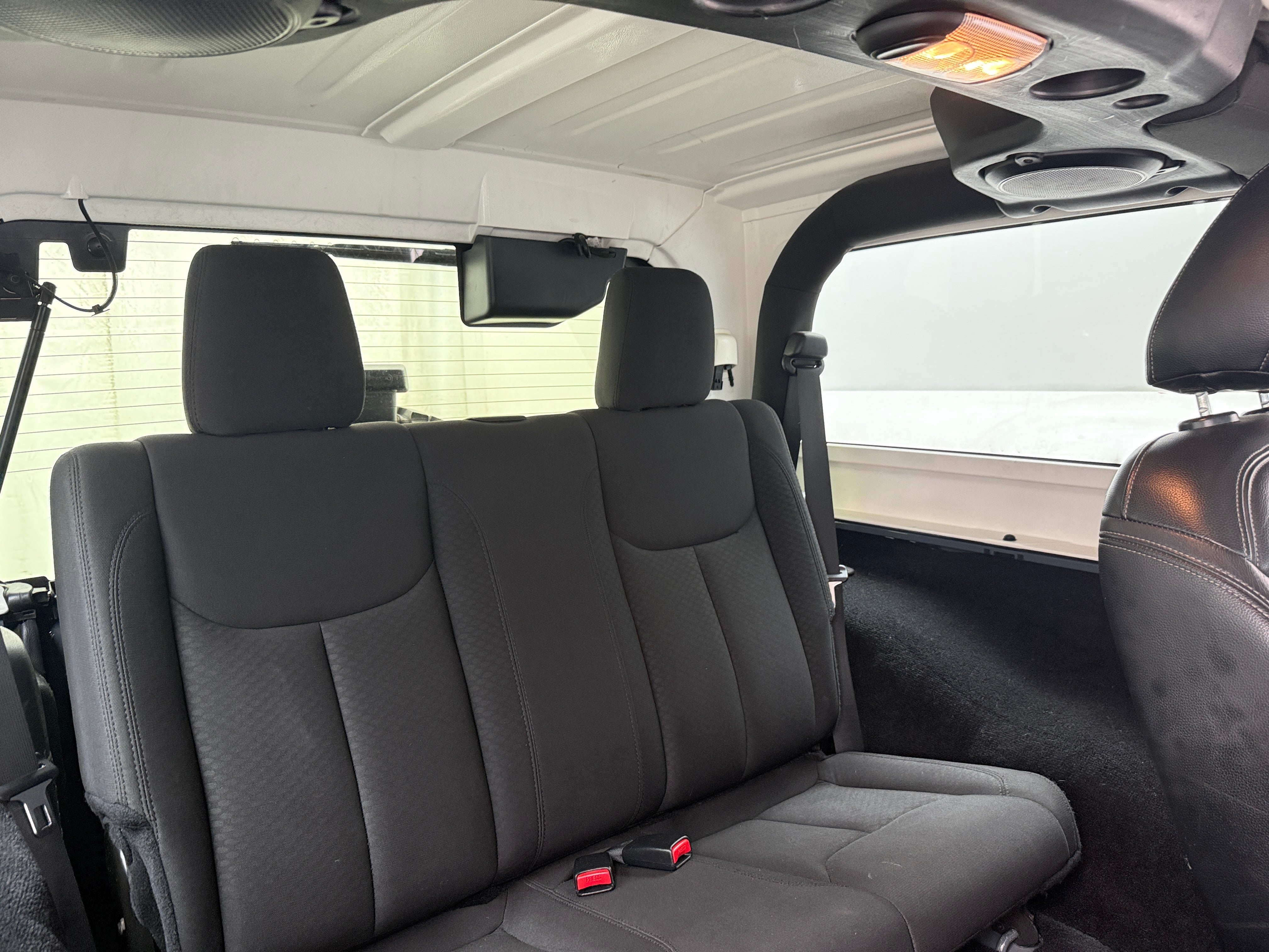 2014 Jeep Wrangler Sport 6